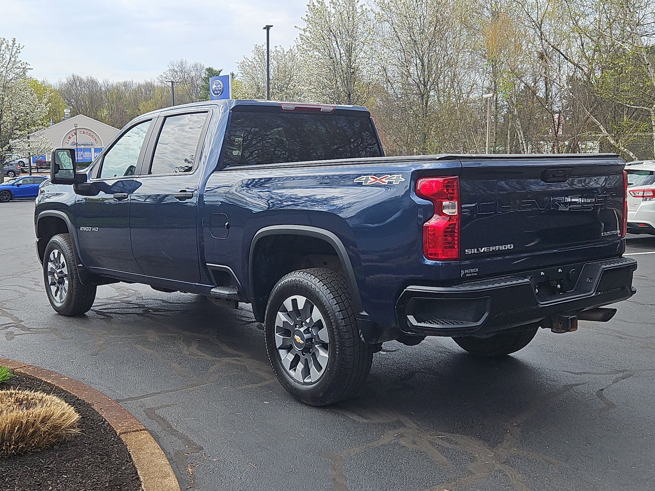 used 2023 Chevrolet Silverado 2500HD car, priced at $46,990