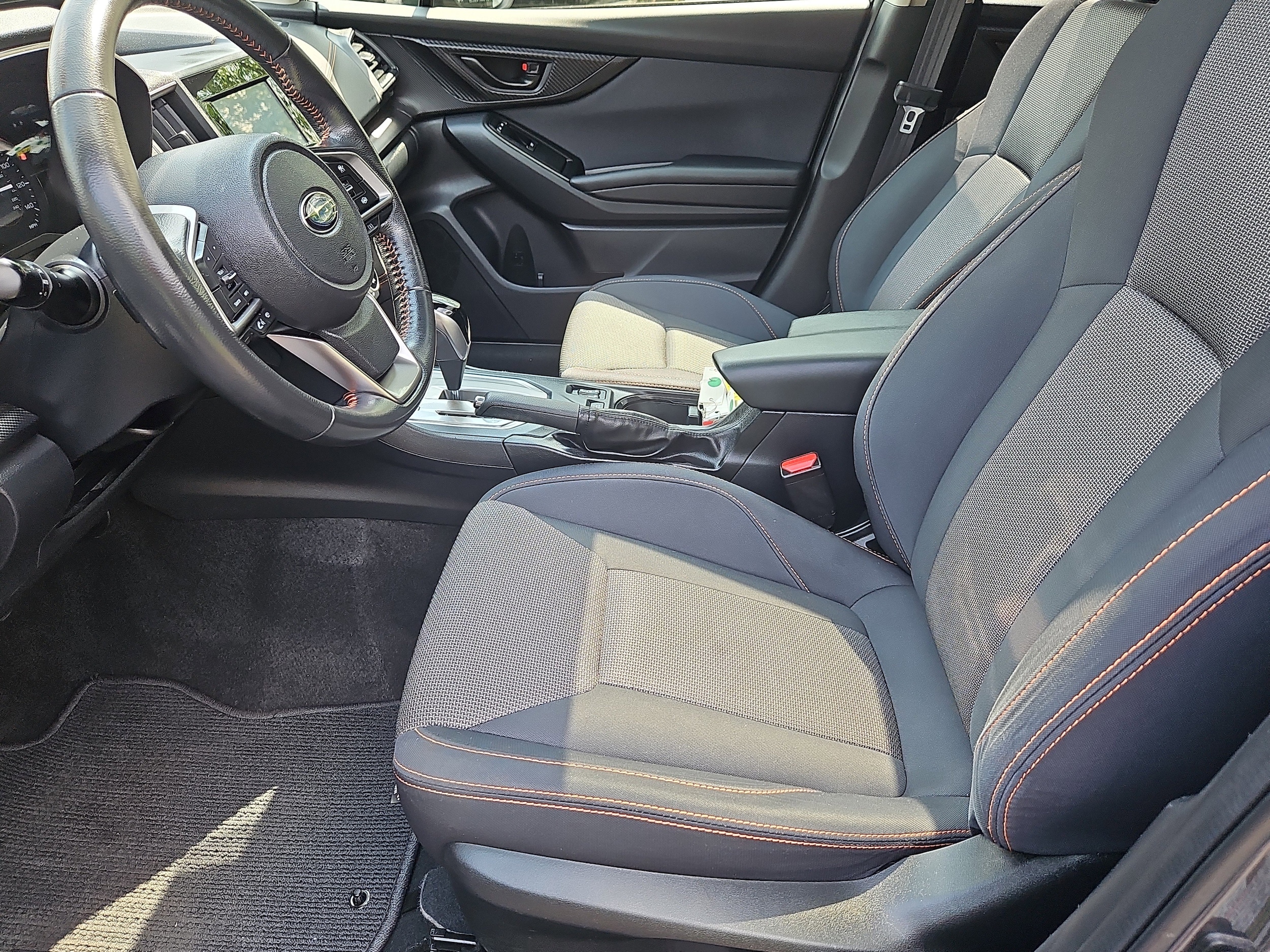 used 2022 Subaru Crosstrek car, priced at $25,457