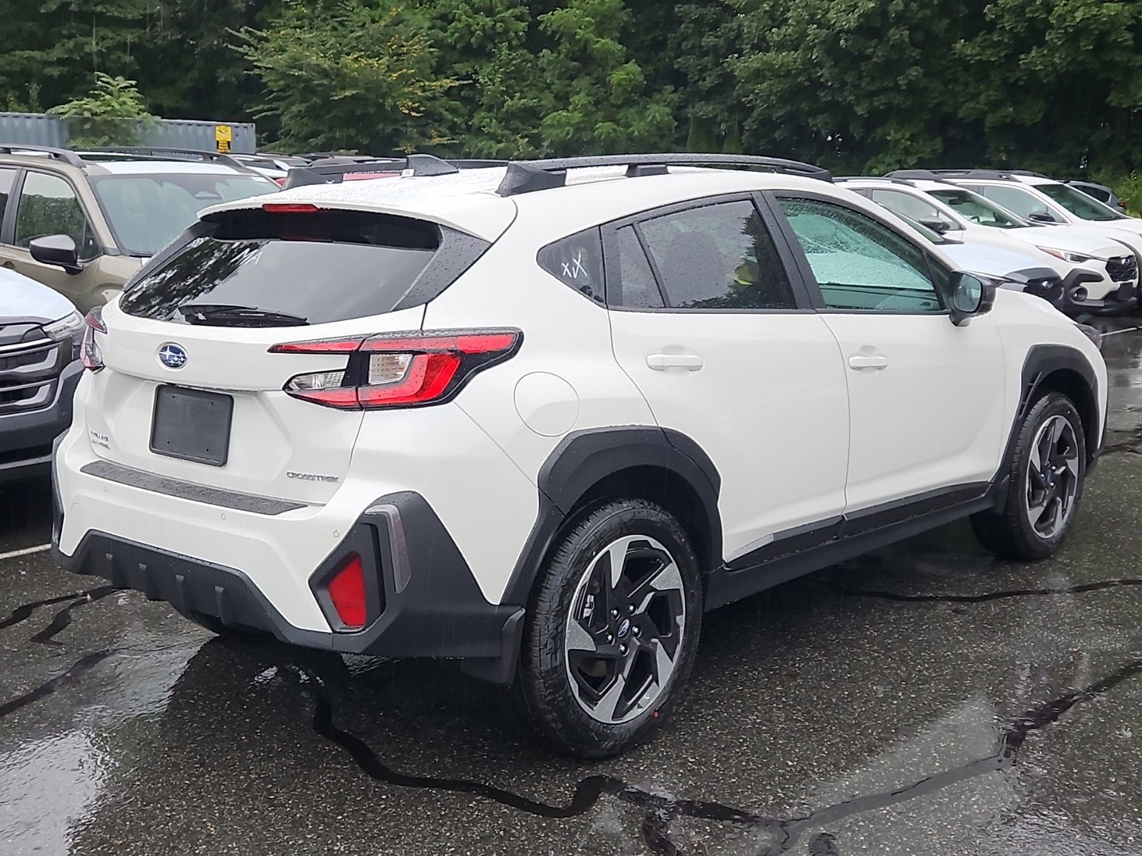 new 2025 Subaru Crosstrek car, priced at $34,267
