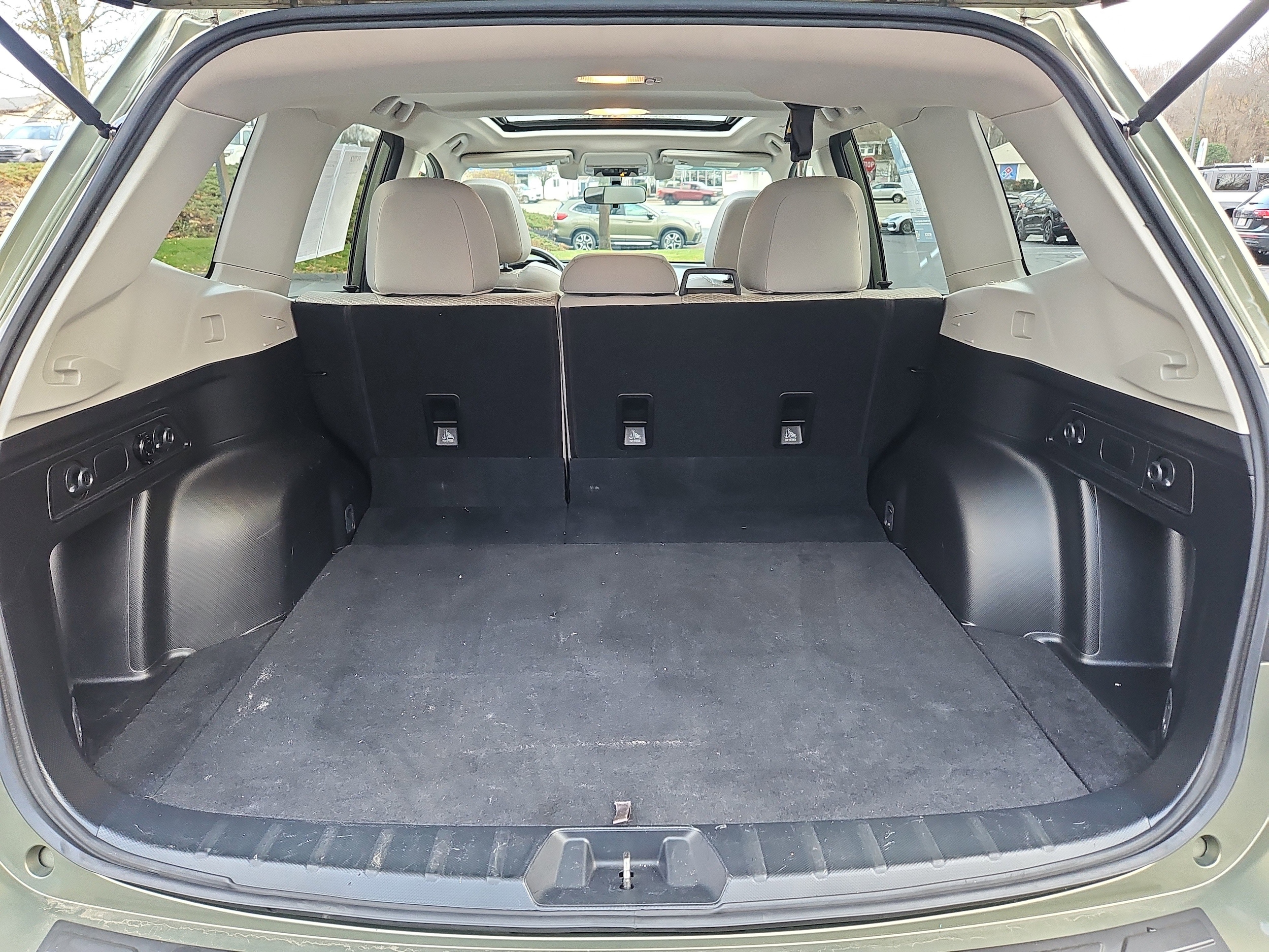 used 2019 Subaru Forester car, priced at $21,795