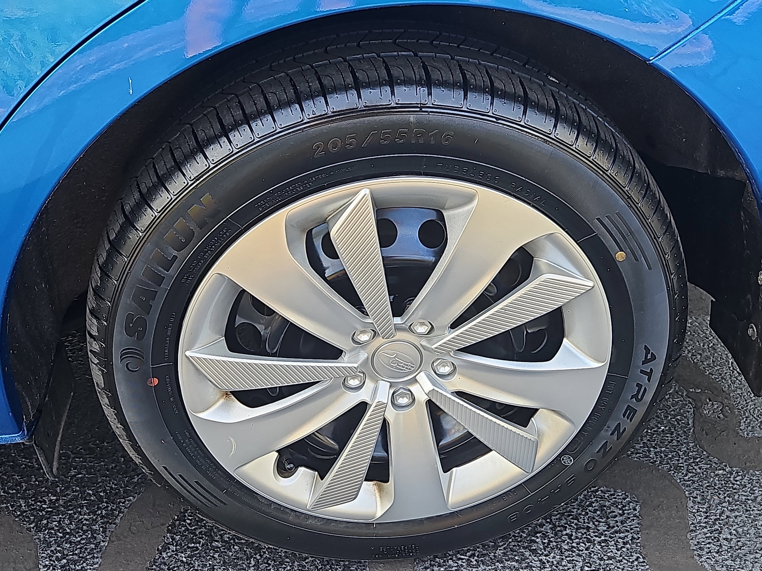 used 2022 Subaru Impreza car, priced at $20,490