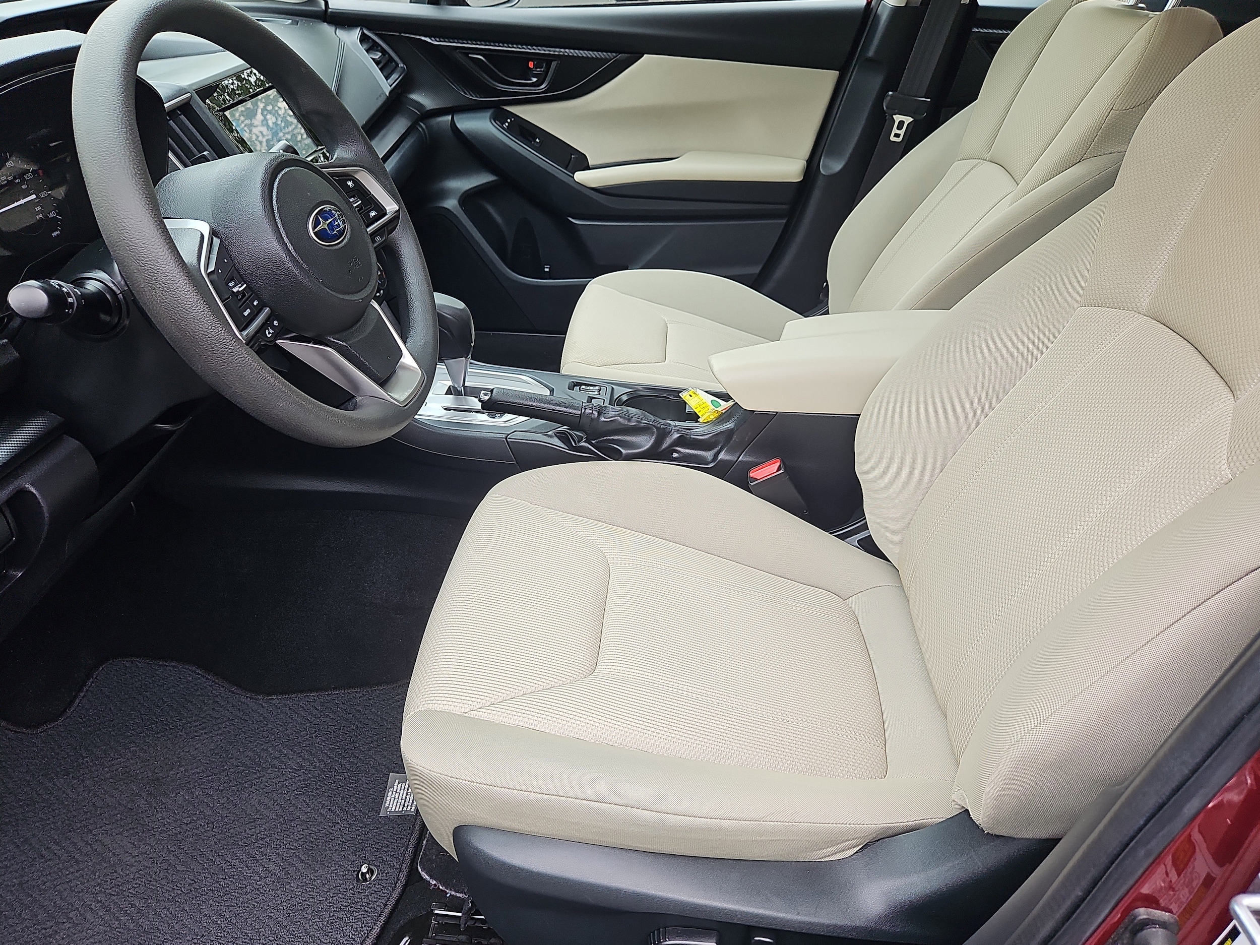 used 2022 Subaru Impreza car, priced at $22,753