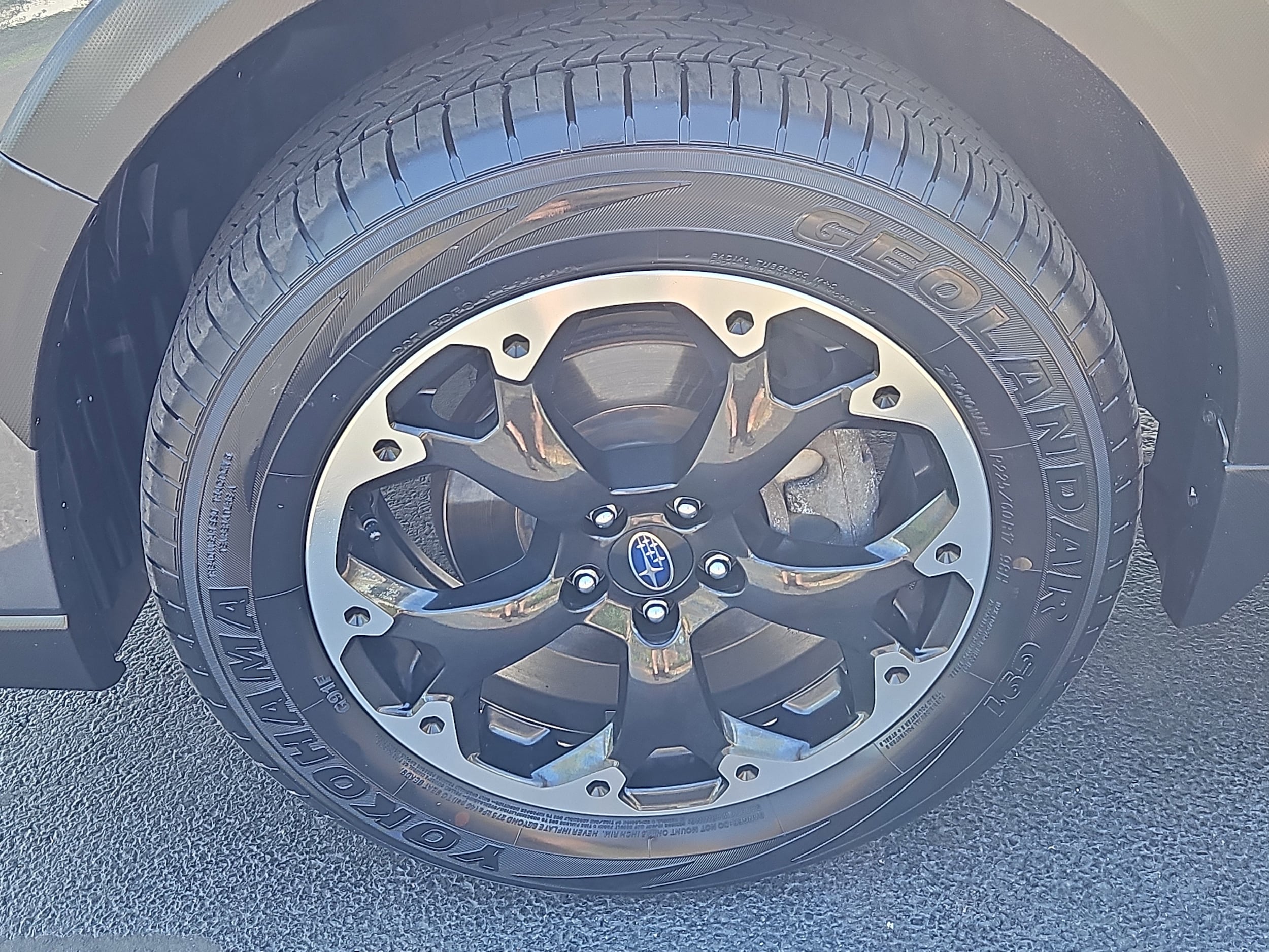 used 2023 Subaru Crosstrek car, priced at $27,124