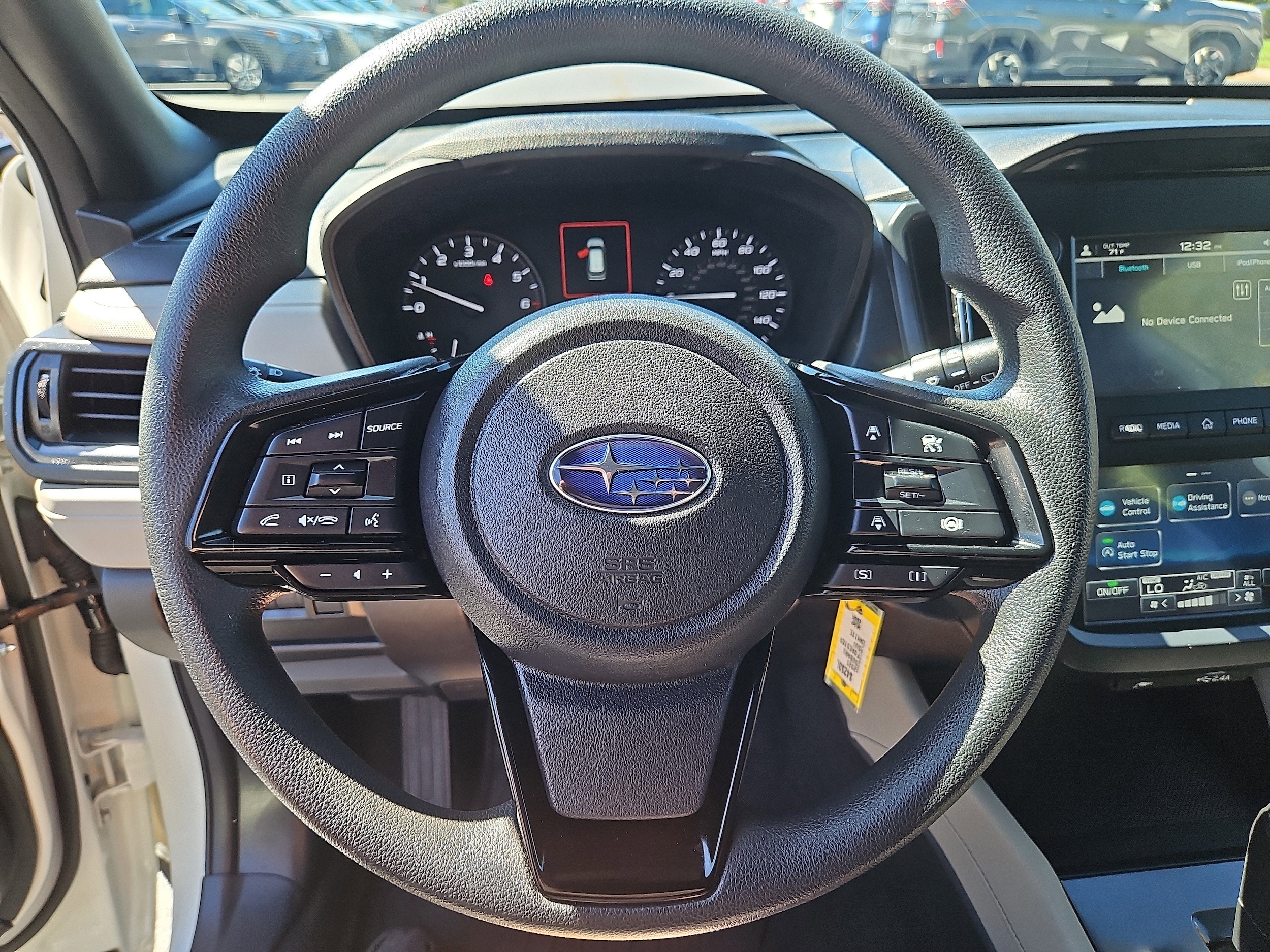 used 2025 Subaru Forester car, priced at $29,490