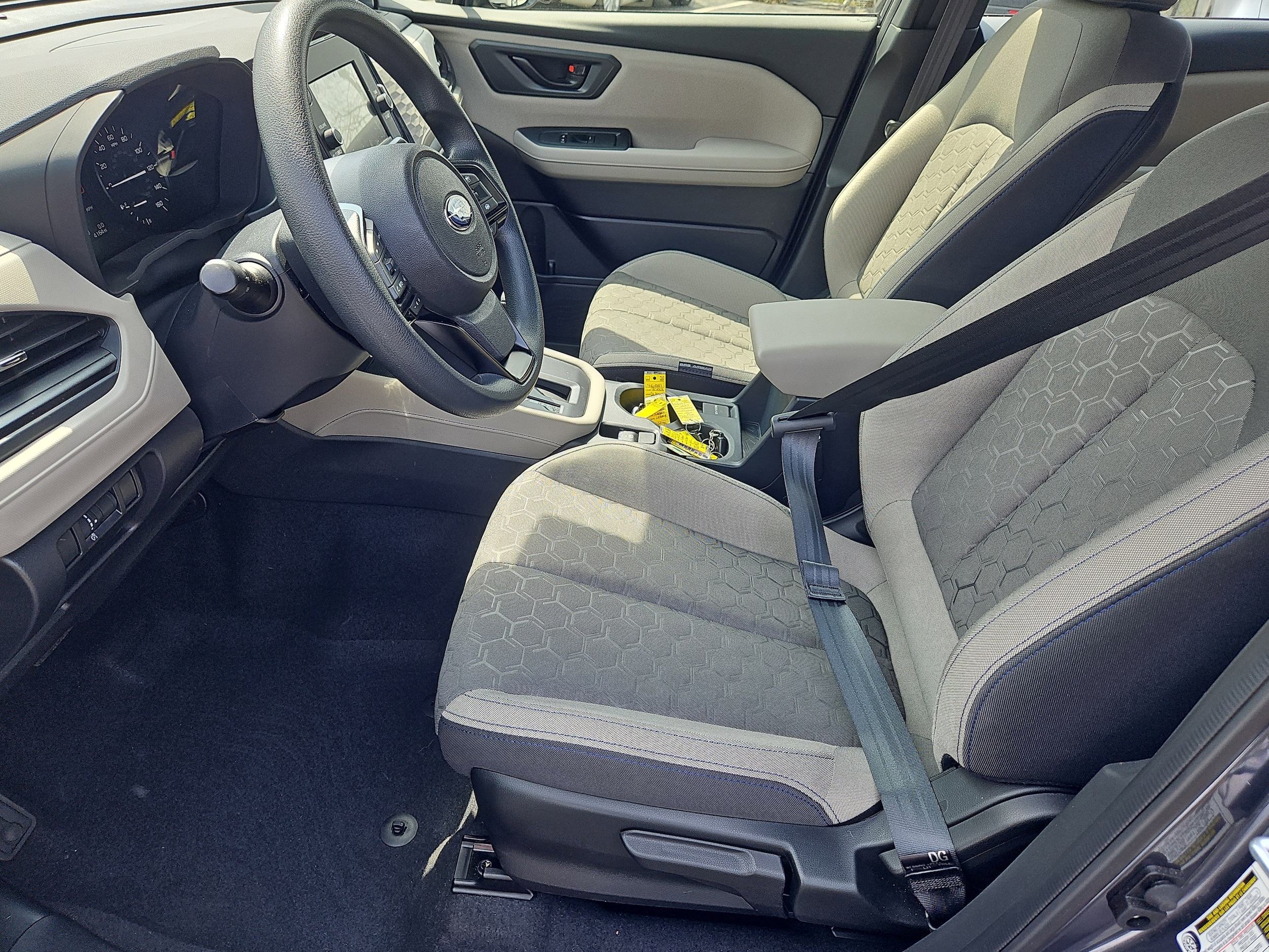 used 2025 Subaru Forester car, priced at $30,900