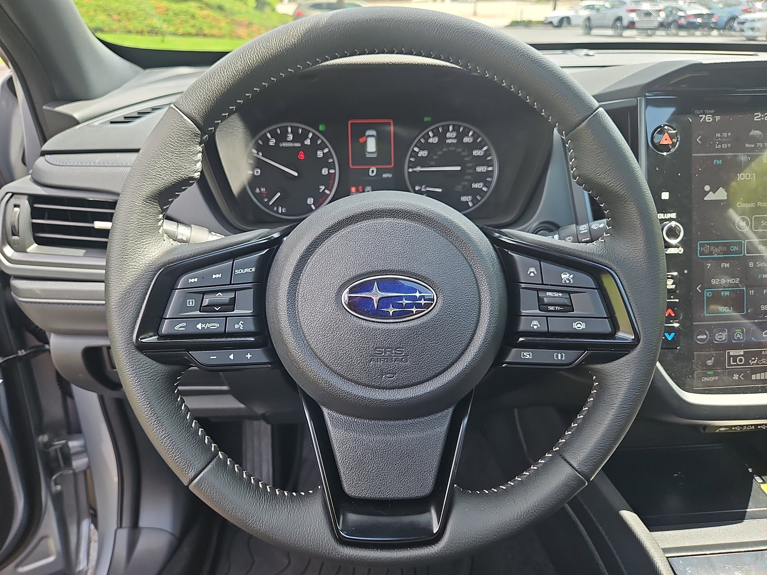 used 2025 Subaru Forester car, priced at $34,387