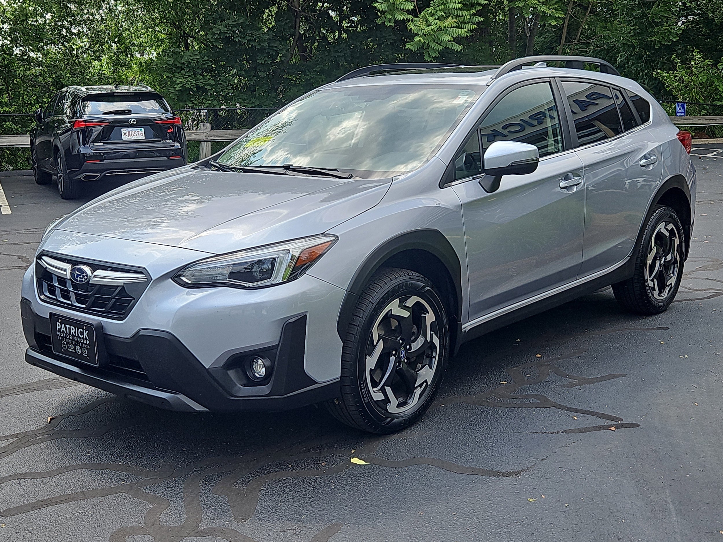 used 2022 Subaru Crosstrek car, priced at $26,990