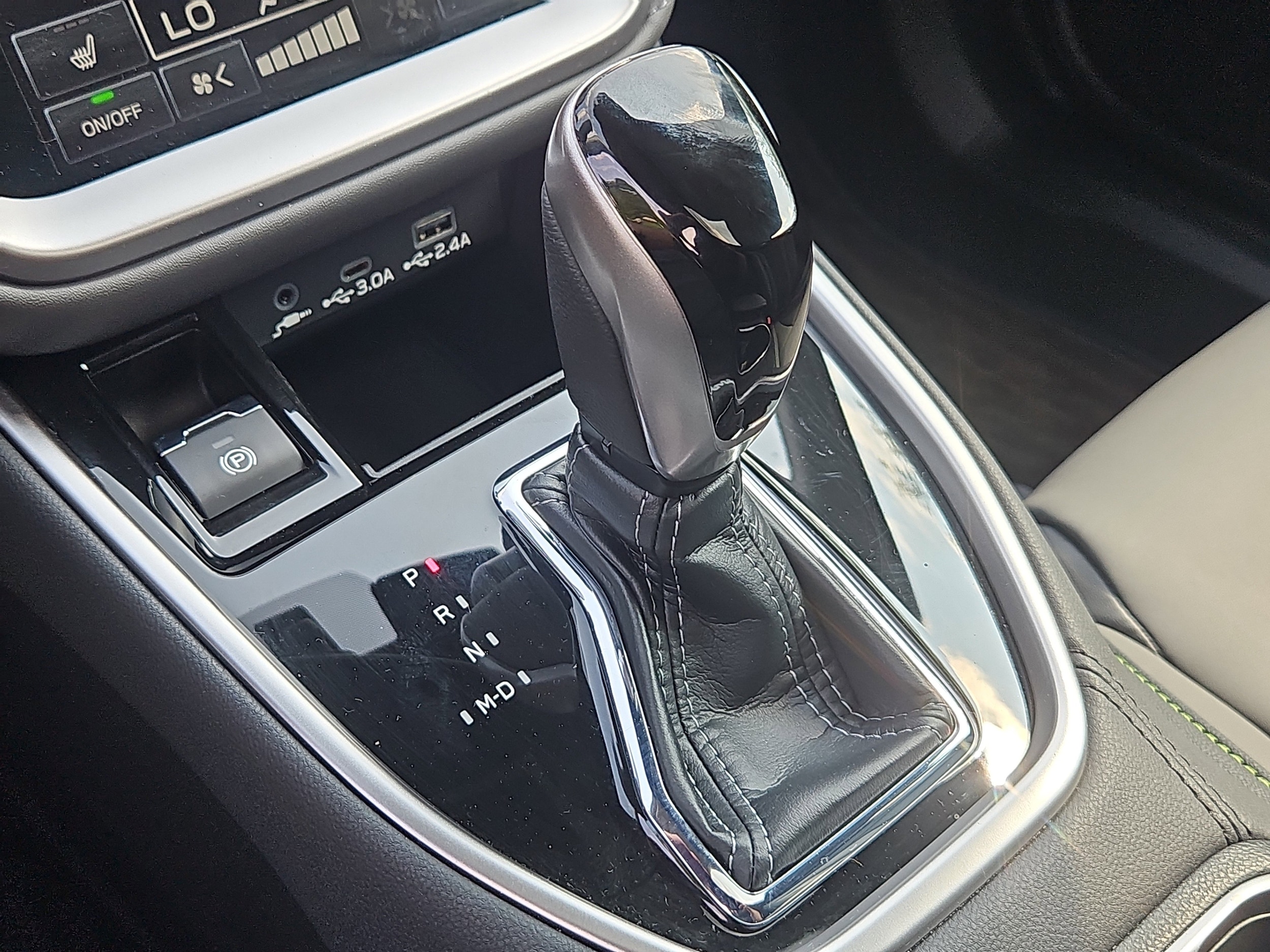 used 2025 Subaru Outback car, priced at $35,133