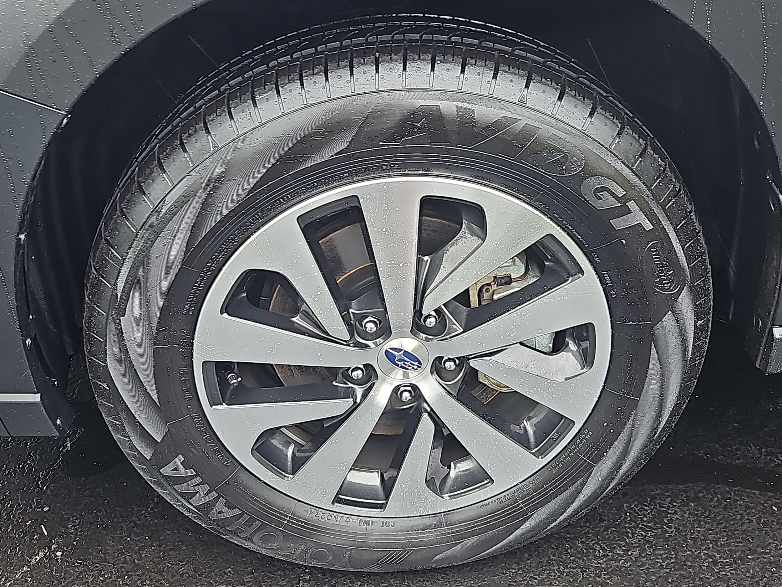 used 2024 Subaru Outback car, priced at $29,976
