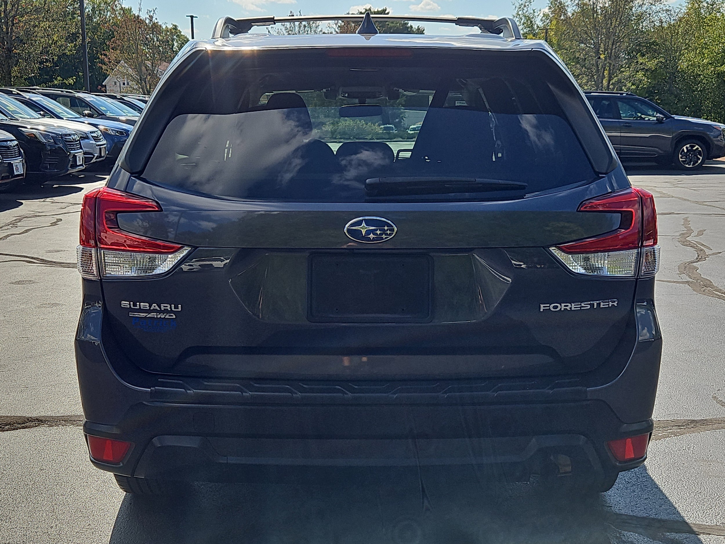 used 2020 Subaru Forester car, priced at $20,990