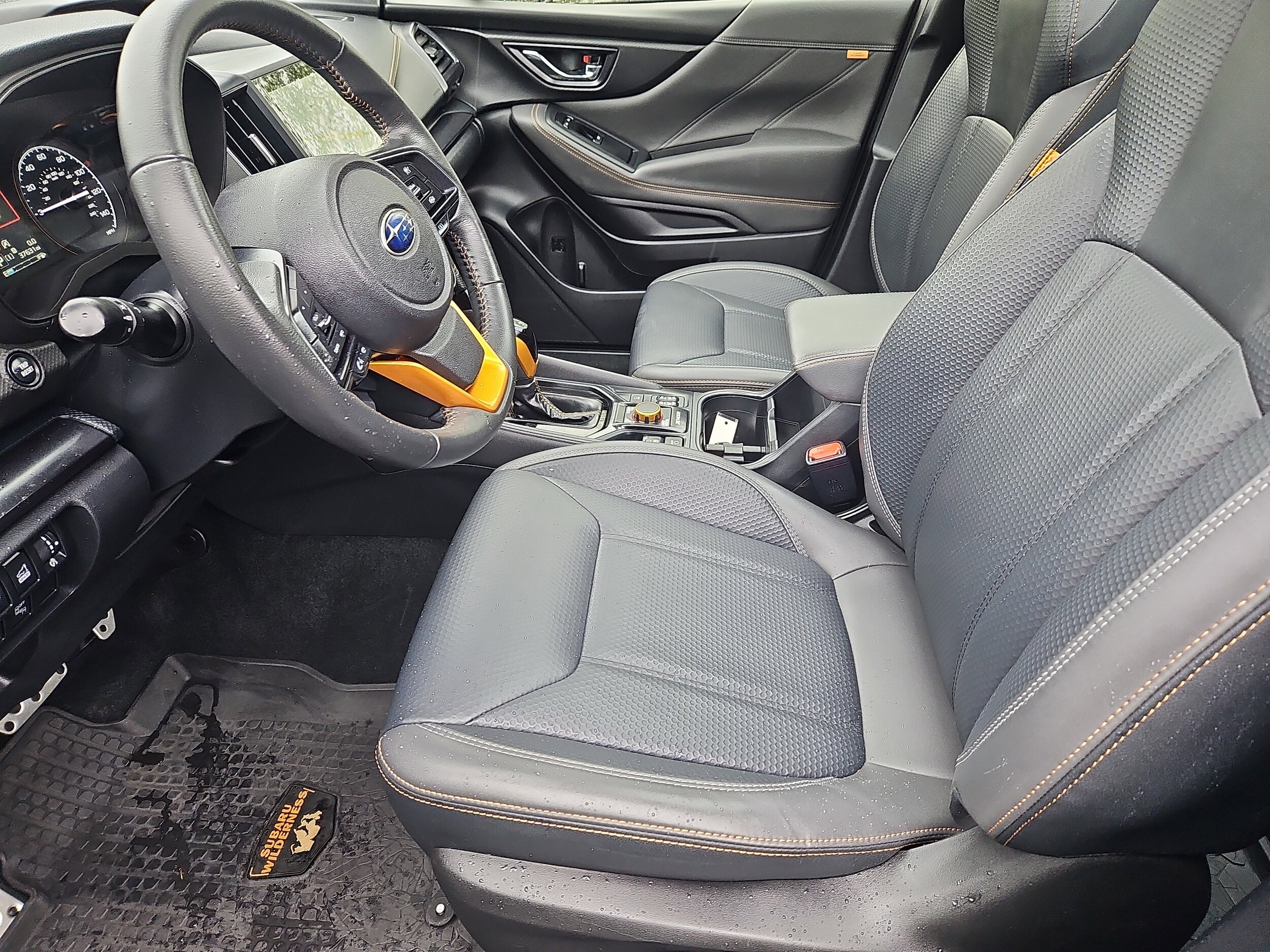 used 2022 Subaru Forester car, priced at $30,494