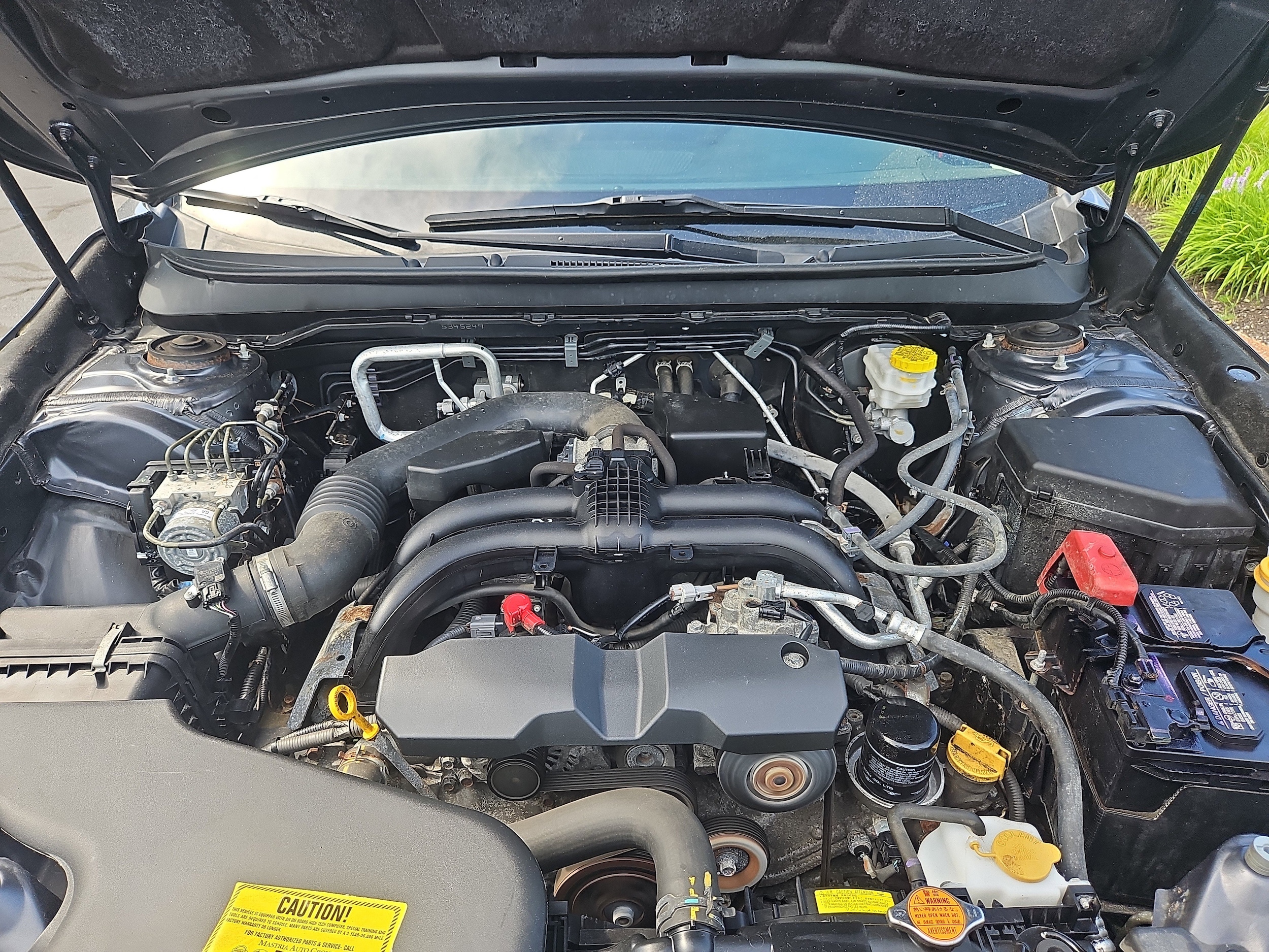 used 2019 Subaru Outback car, priced at $15,990