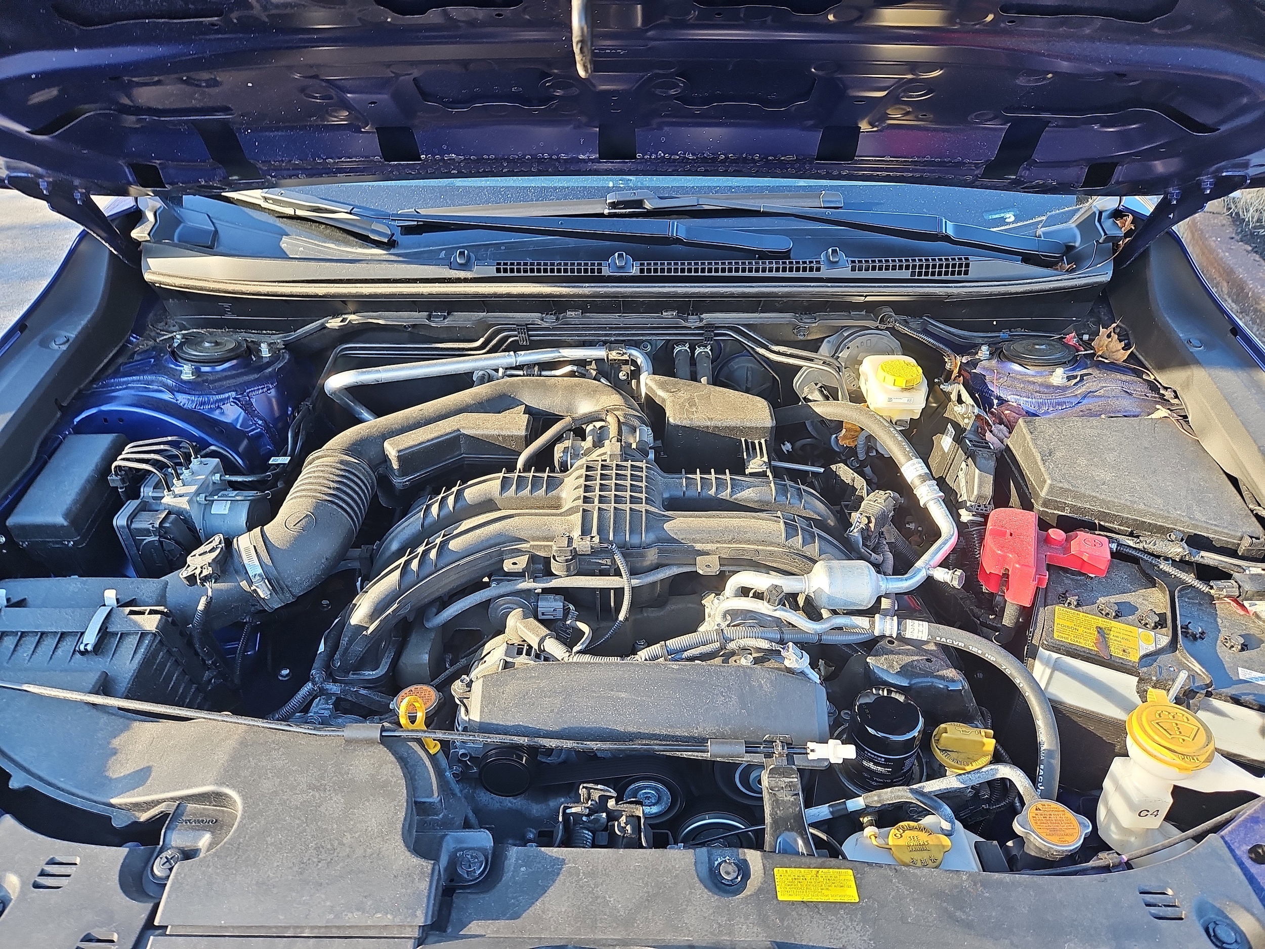 used 2024 Subaru Crosstrek car, priced at $26,990