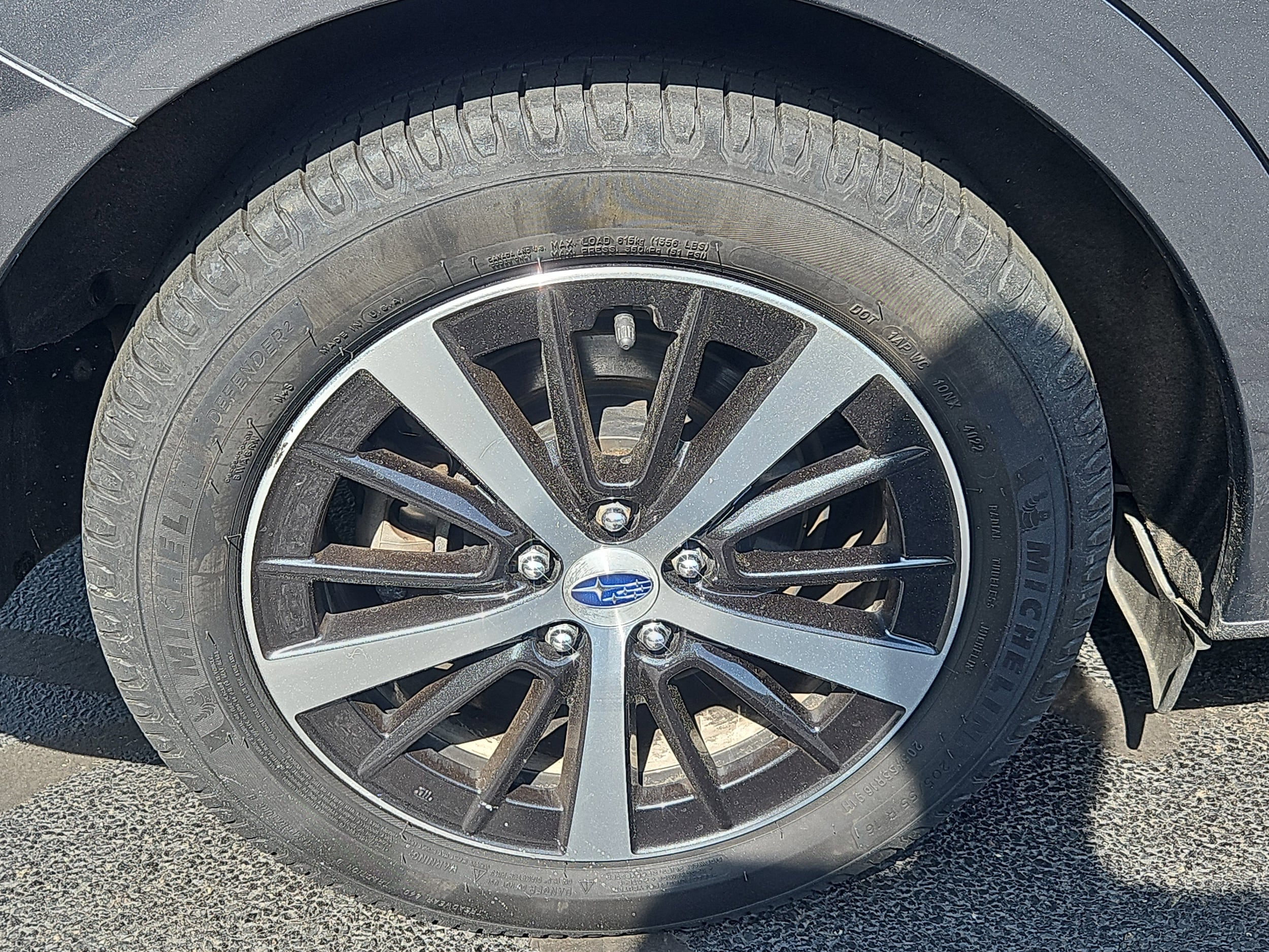used 2021 Subaru Impreza car, priced at $18,159