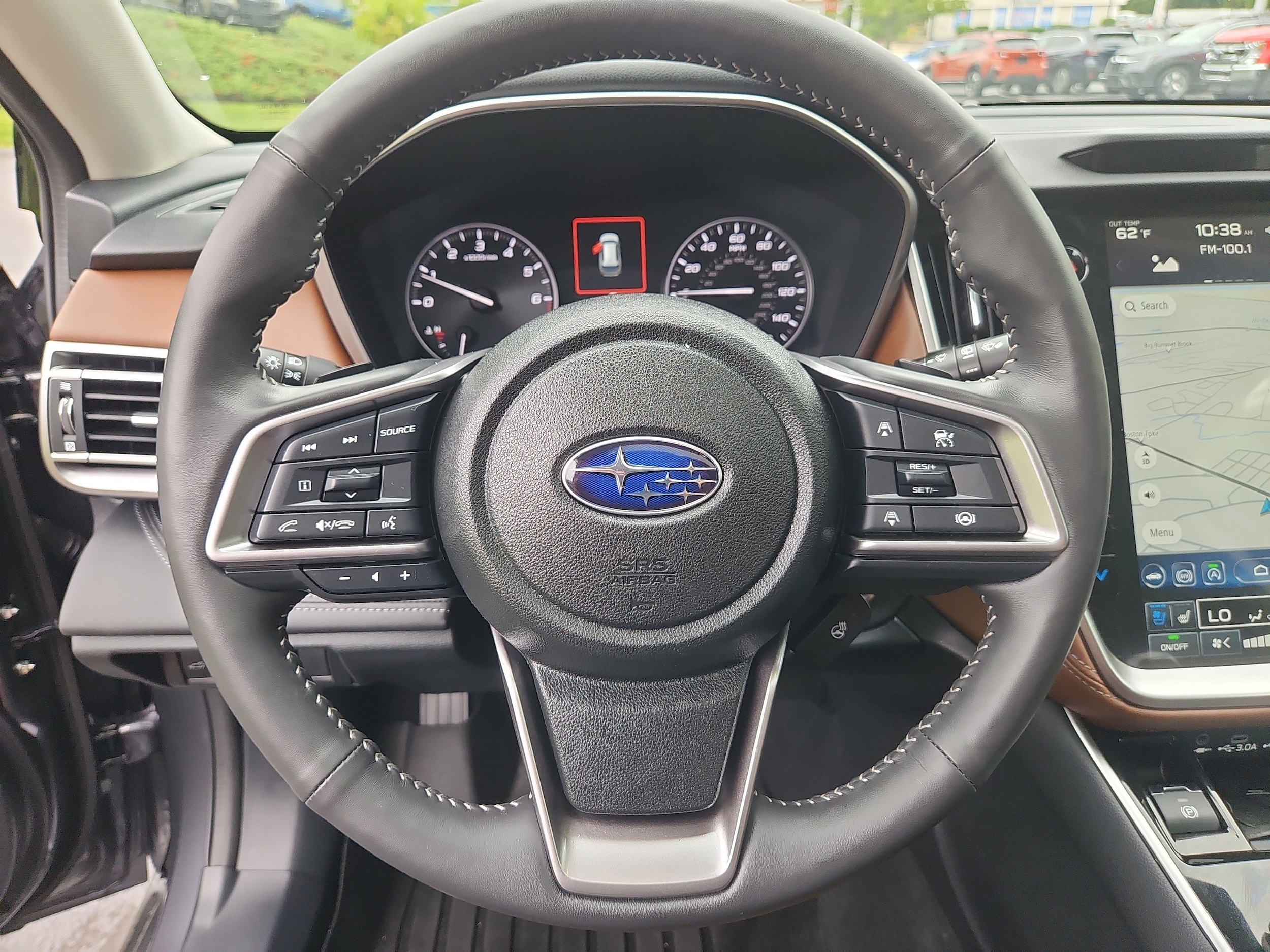used 2025 Subaru Outback car, priced at $42,990