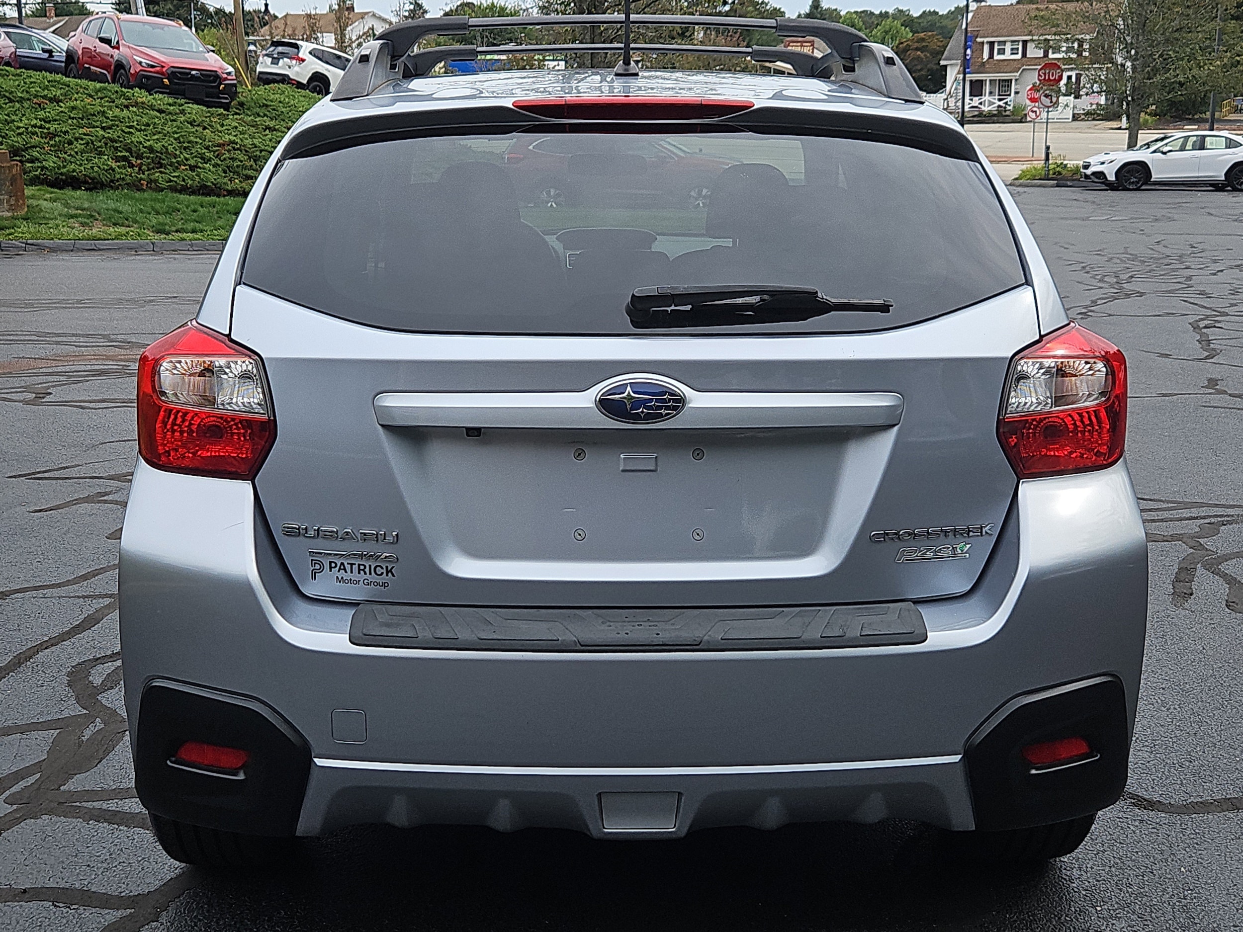 used 2017 Subaru Crosstrek car, priced at $11,990