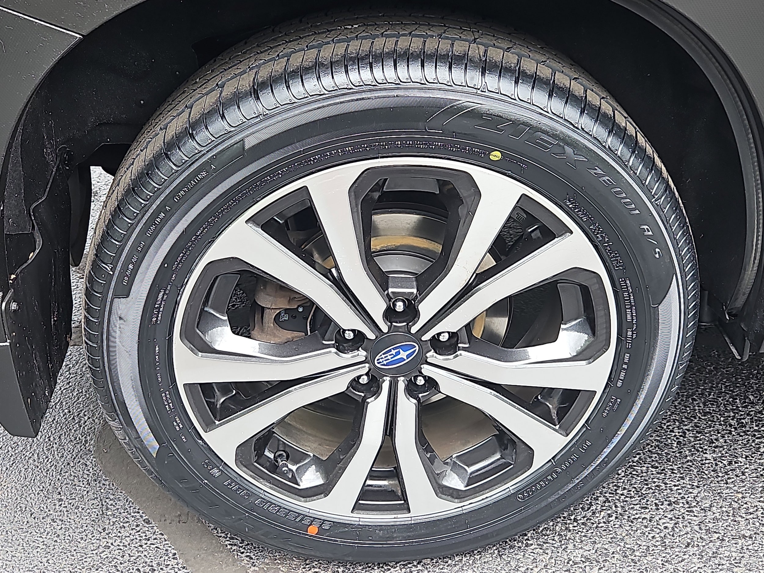 used 2022 Subaru Forester car, priced at $29,691