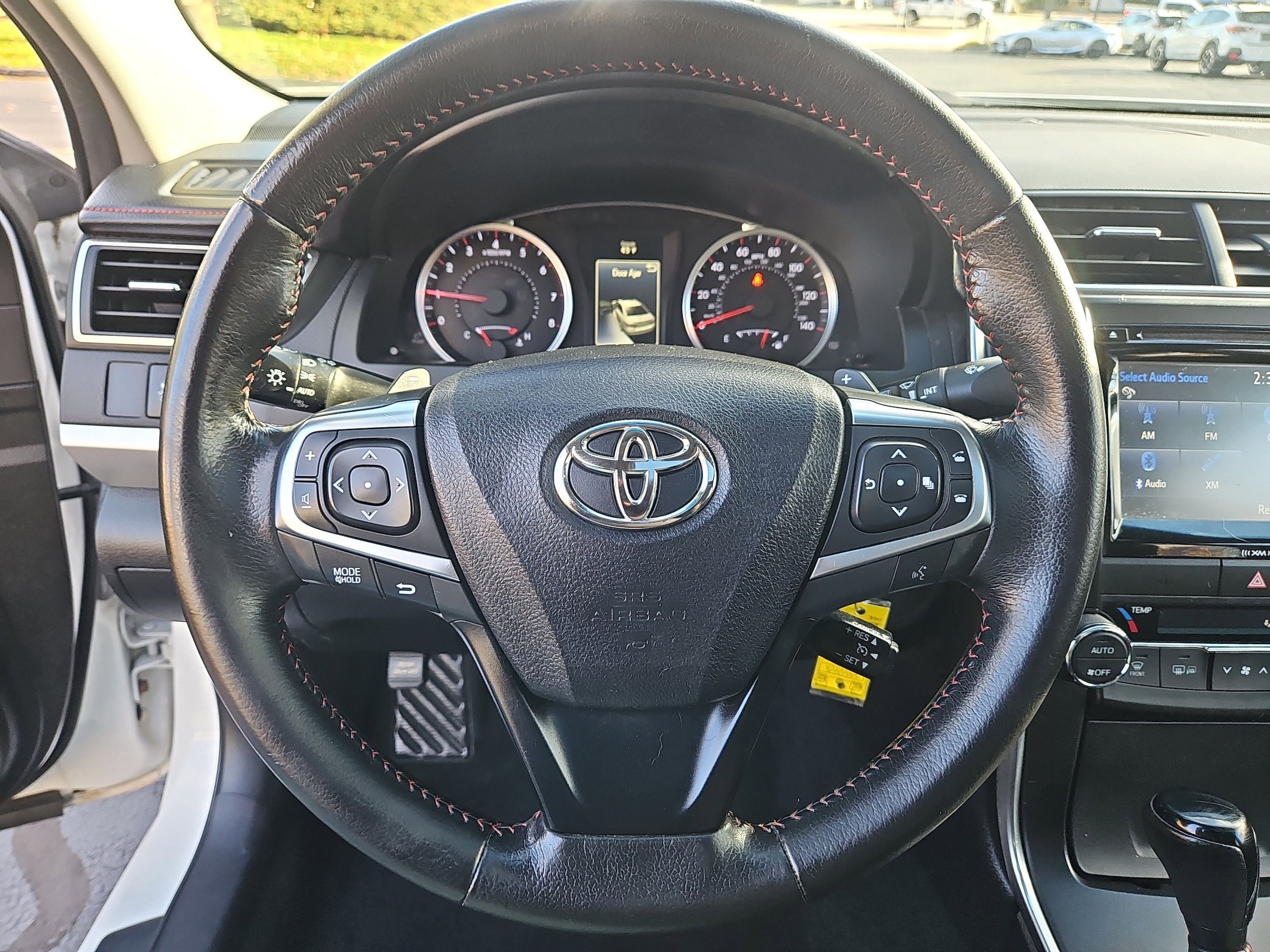 used 2016 Toyota Camry car, priced at $14,278