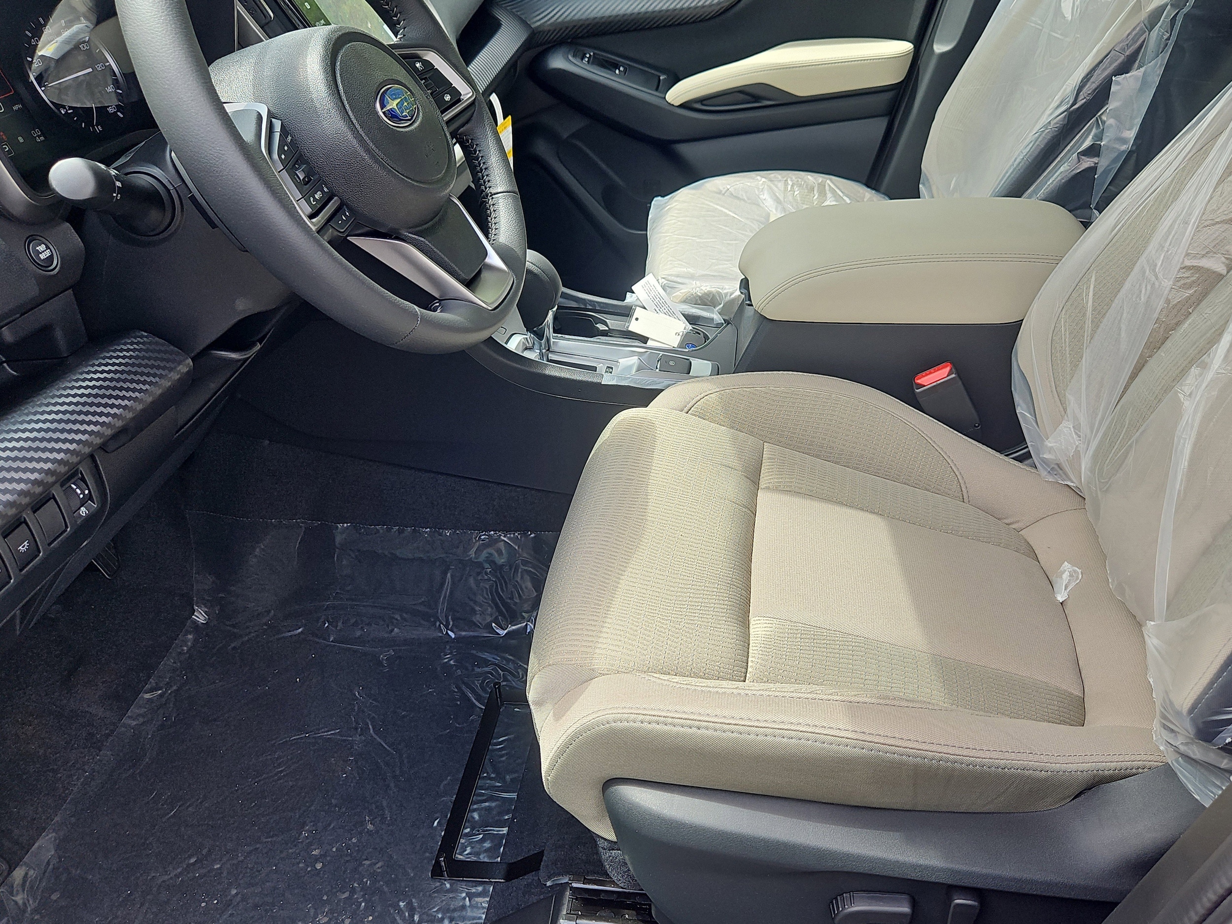 new 2025 Subaru Ascent car, priced at $38,708