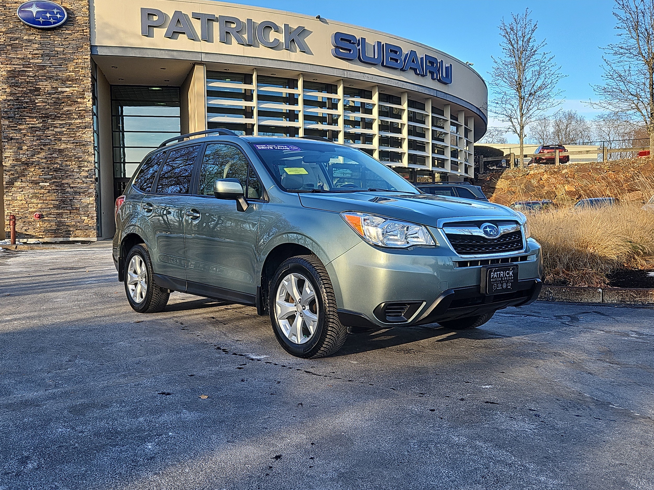 used 2016 Subaru Forester car, priced at $13,990