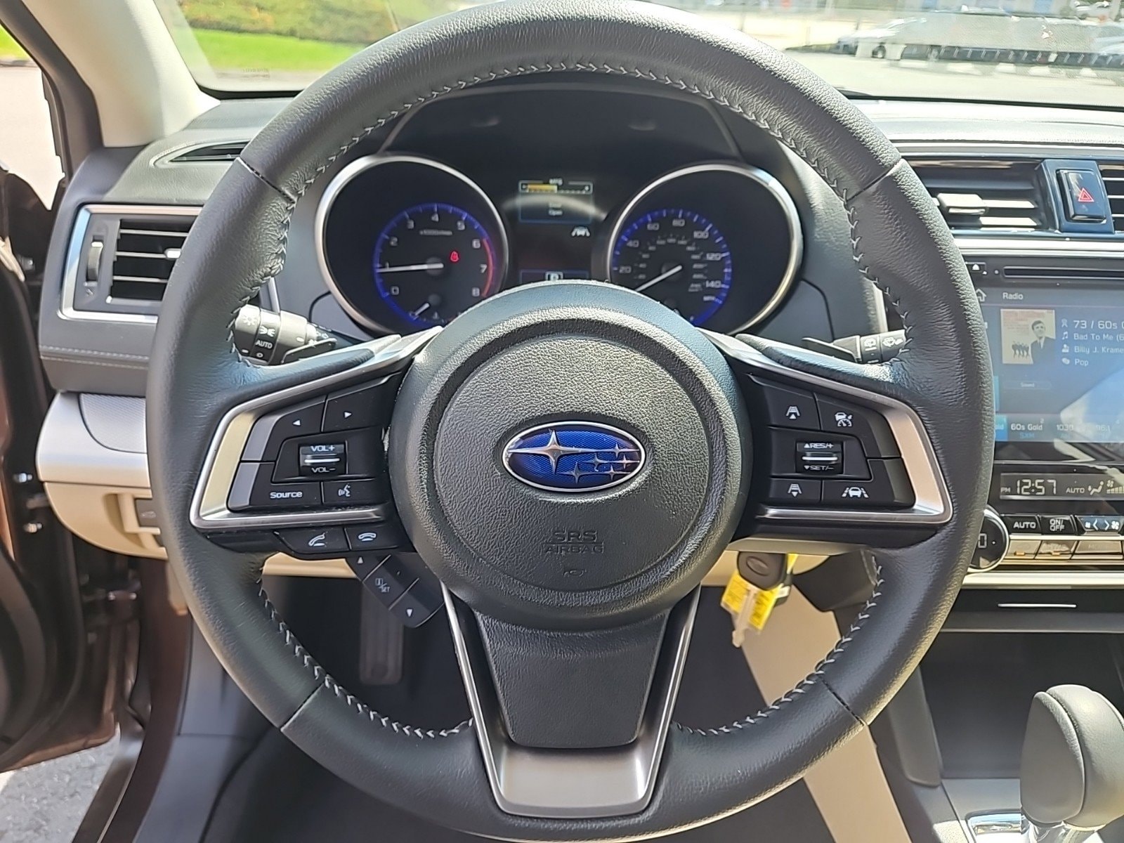 used 2019 Subaru Outback car, priced at $23,990