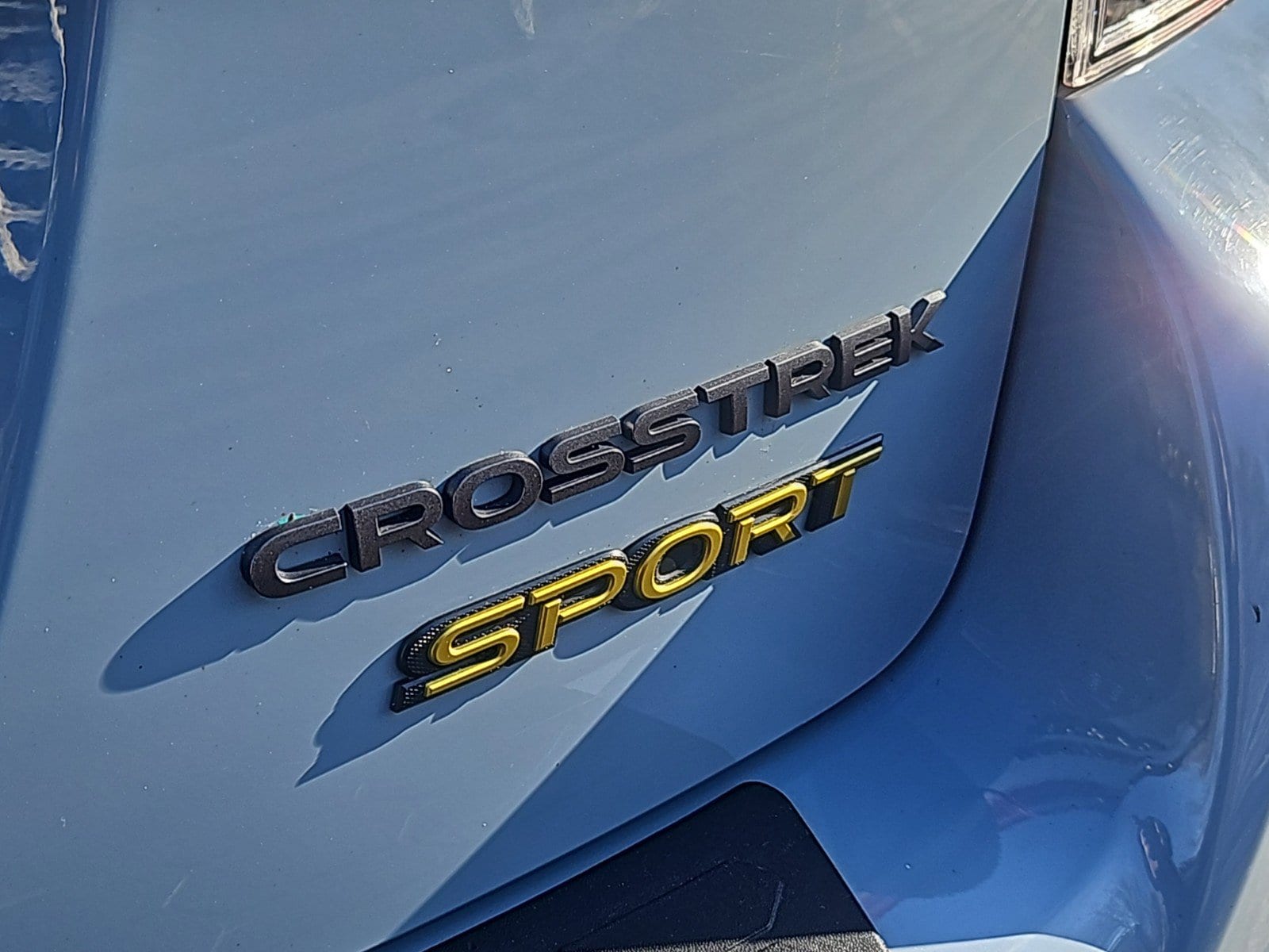 used 2022 Subaru Crosstrek car, priced at $22,990