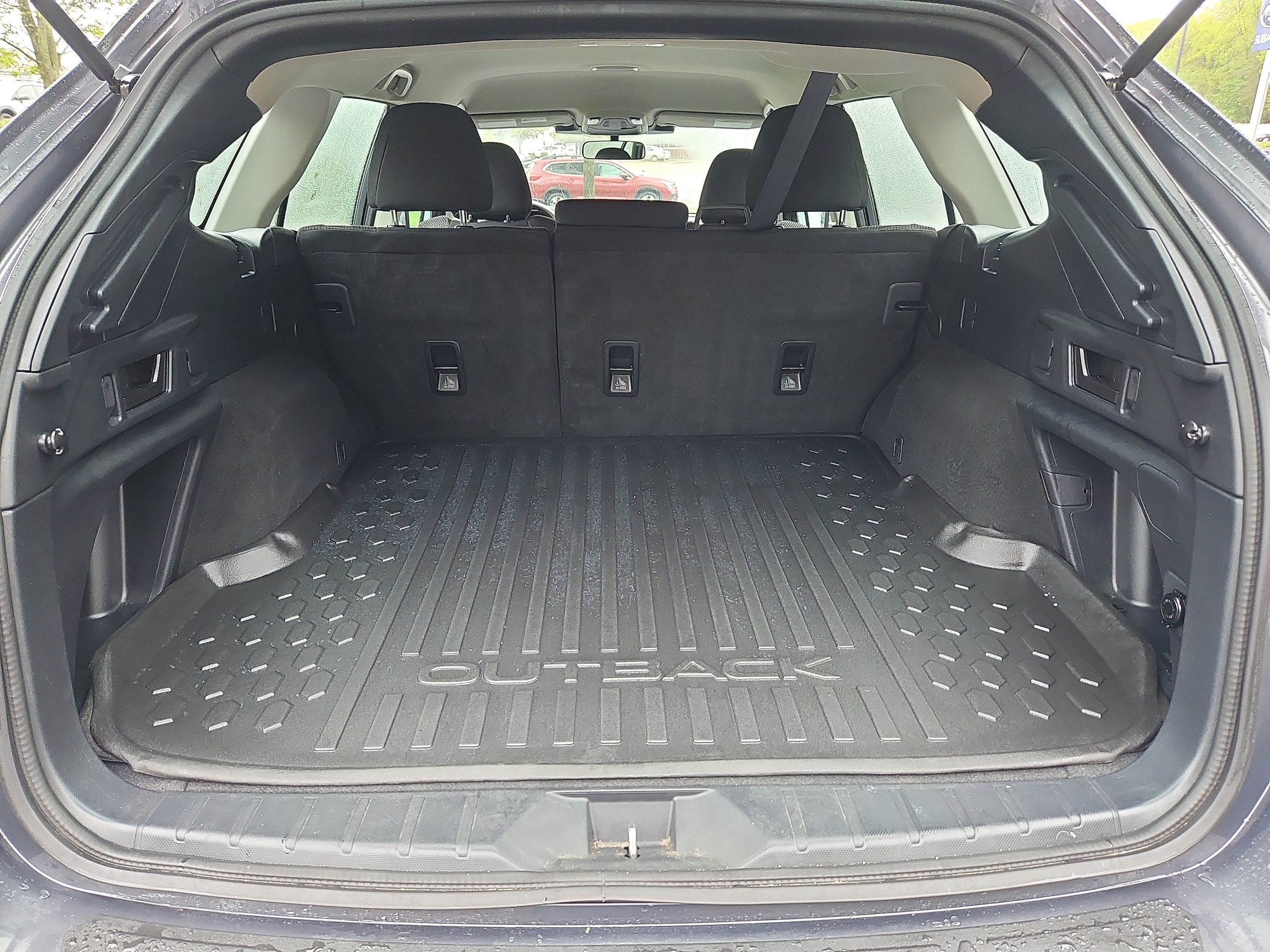 used 2023 Subaru Outback car, priced at $31,477