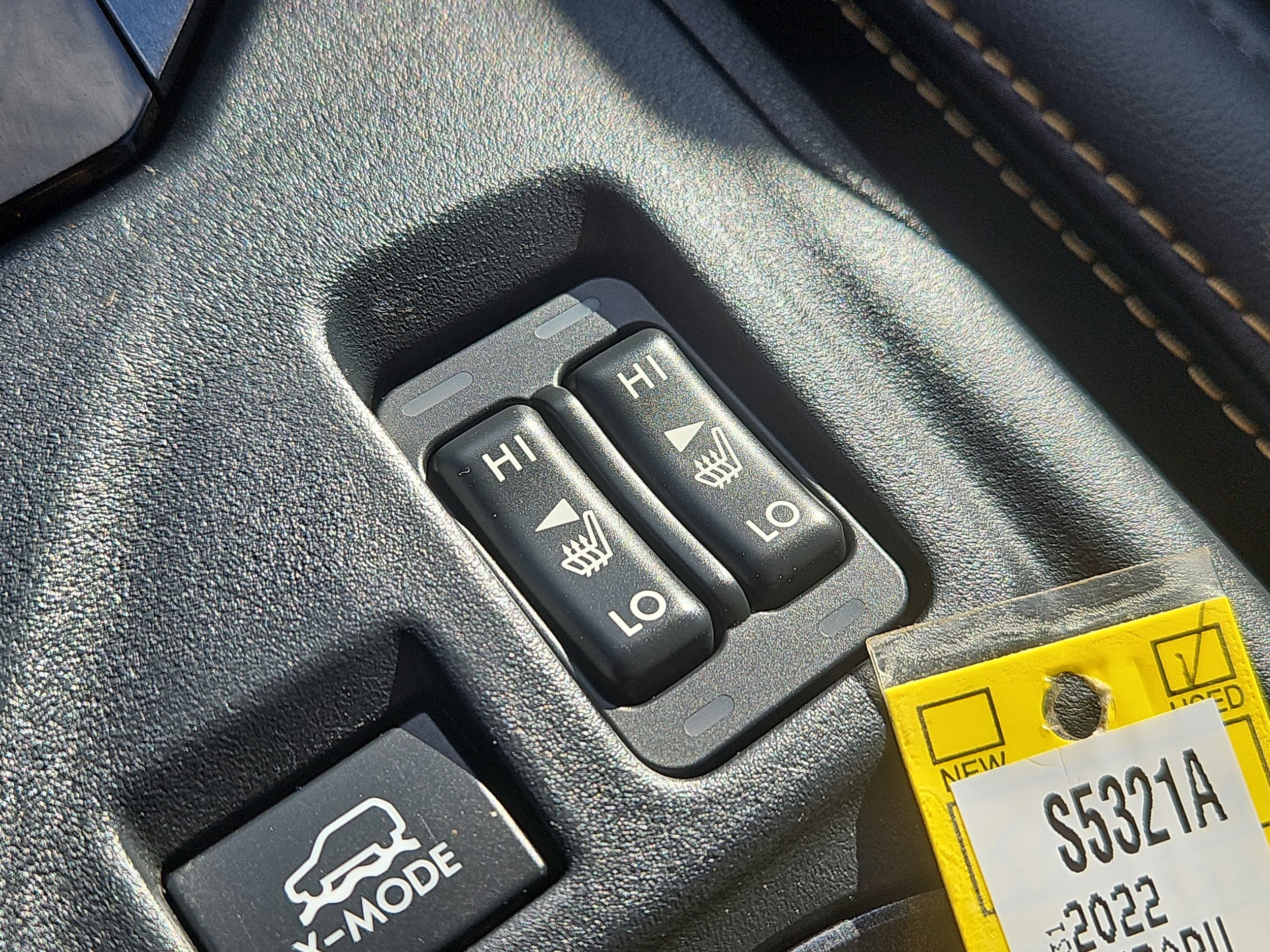 used 2022 Subaru Crosstrek car, priced at $22,990