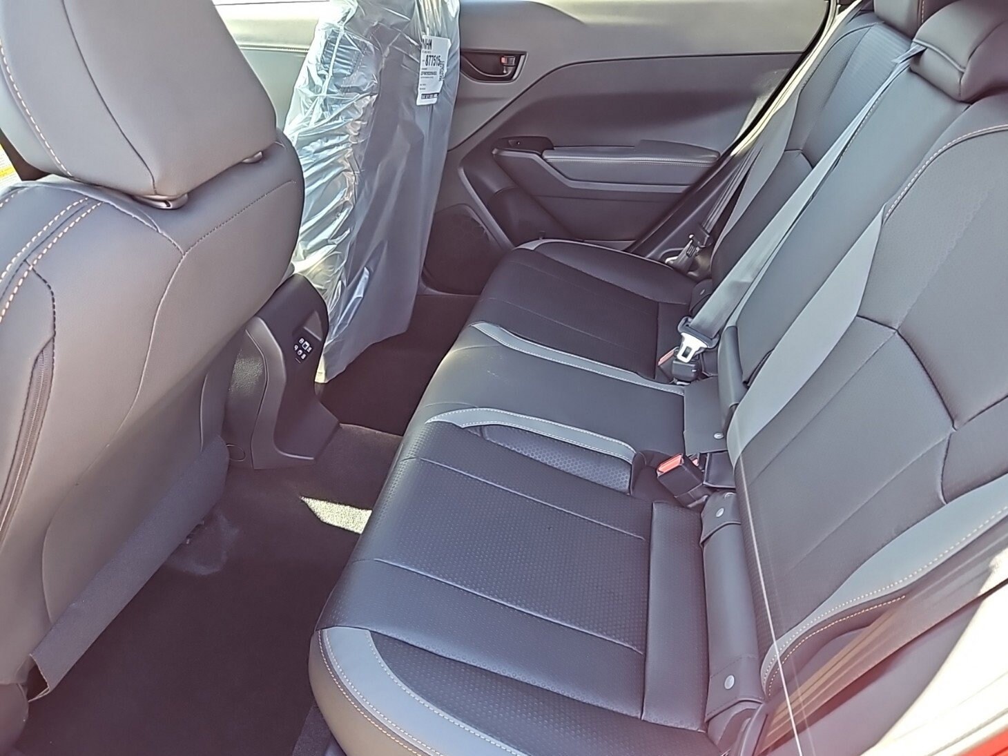 new 2025 Subaru Crosstrek car, priced at $34,597