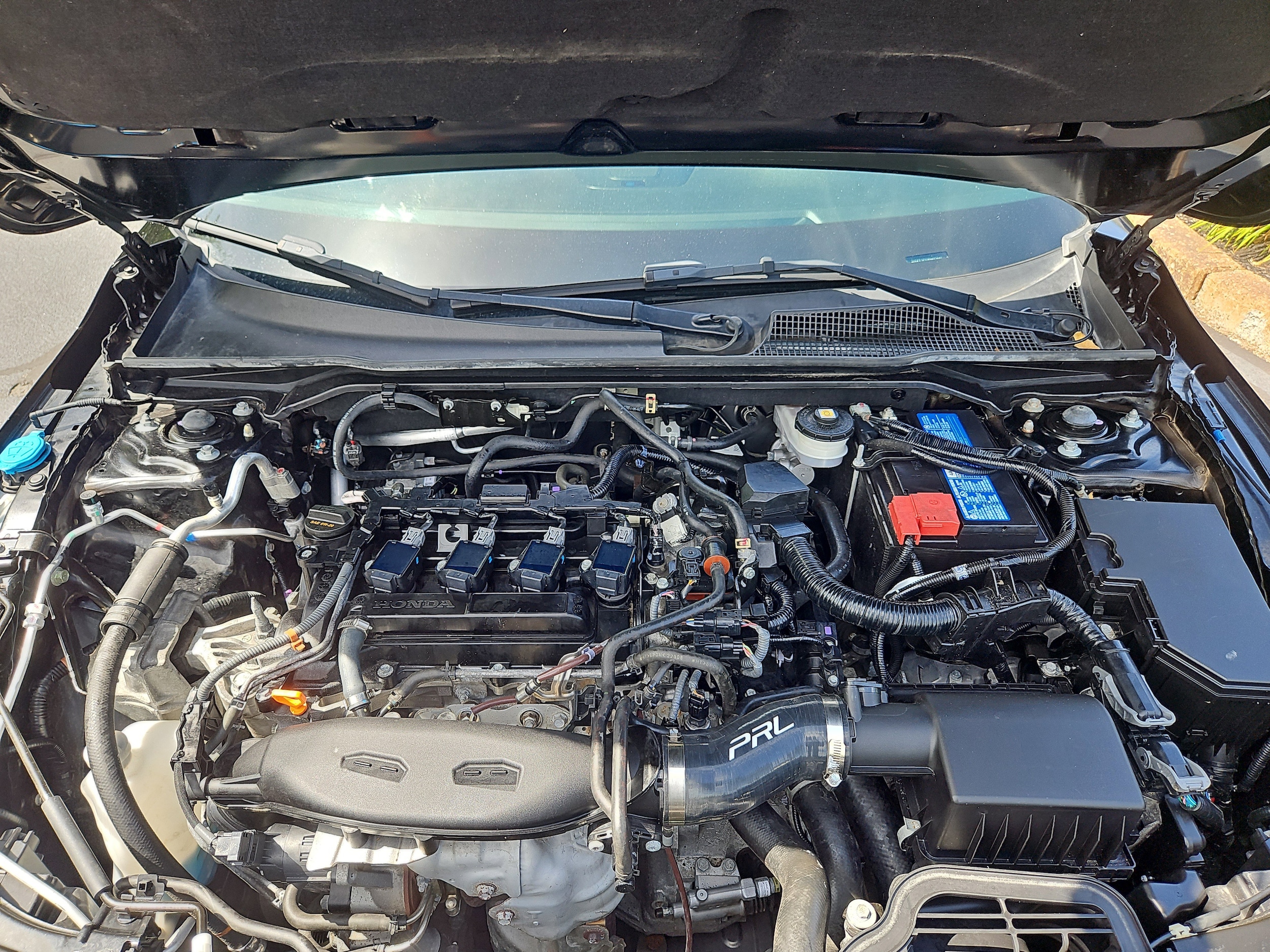 used 2023 Honda Civic Si car, priced at $23,500