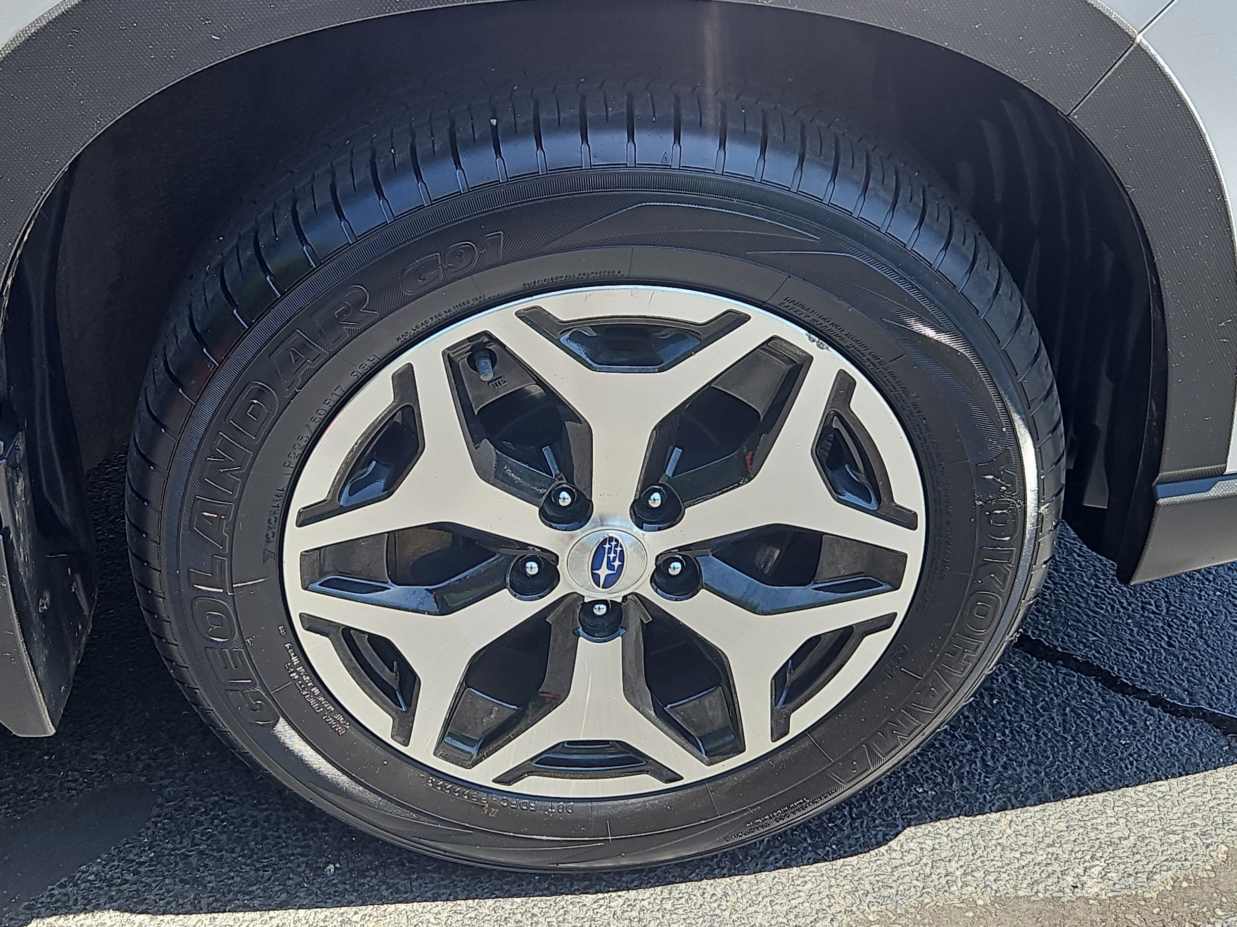 used 2021 Subaru Forester car, priced at $22,990