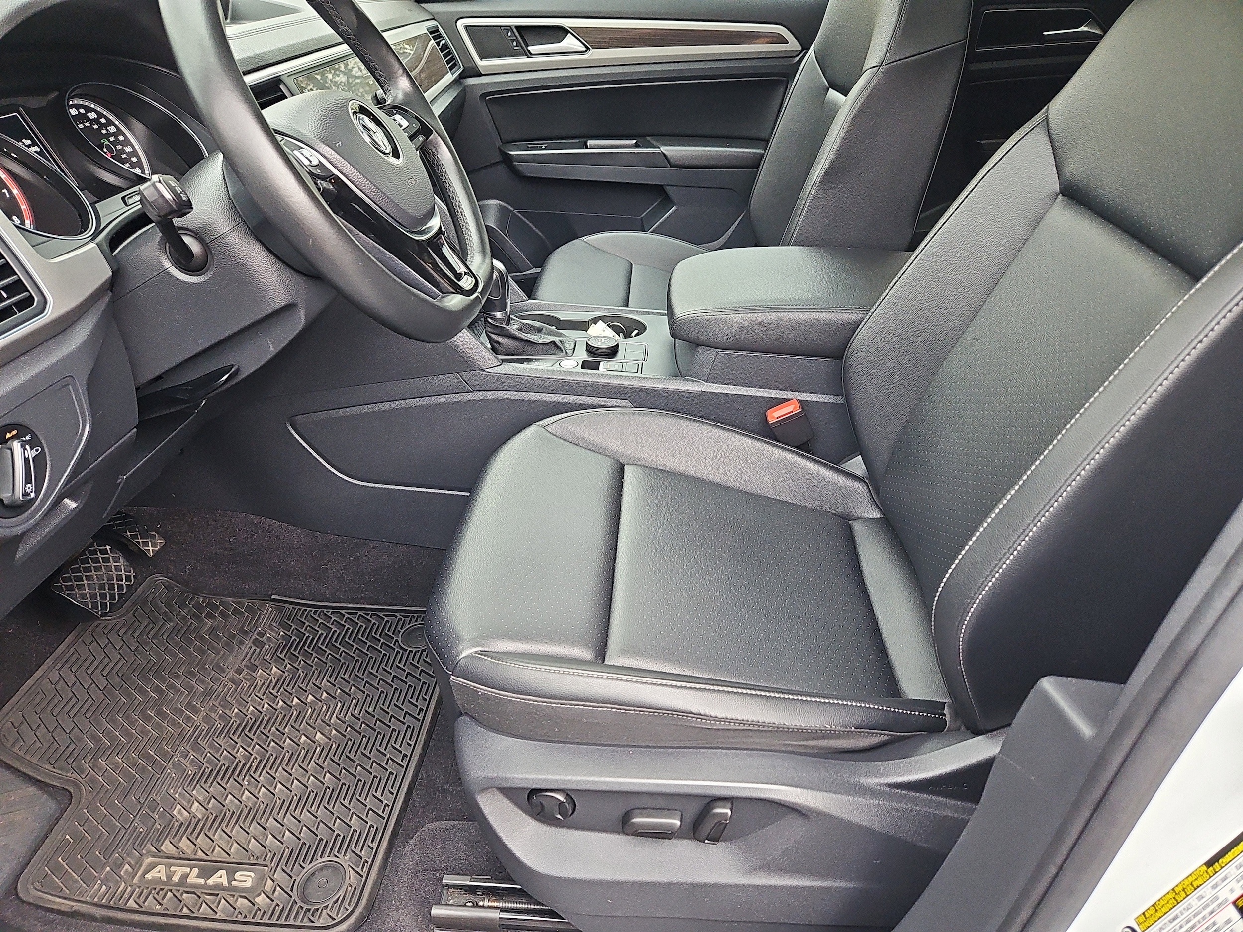 used 2019 Volkswagen Atlas car, priced at $20,990