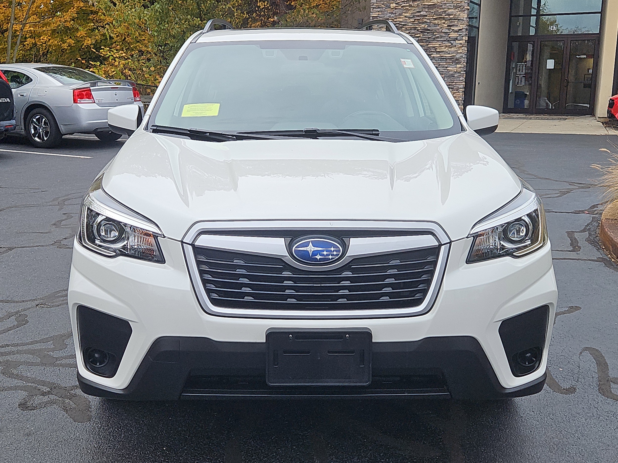 used 2020 Subaru Forester car, priced at $20,990