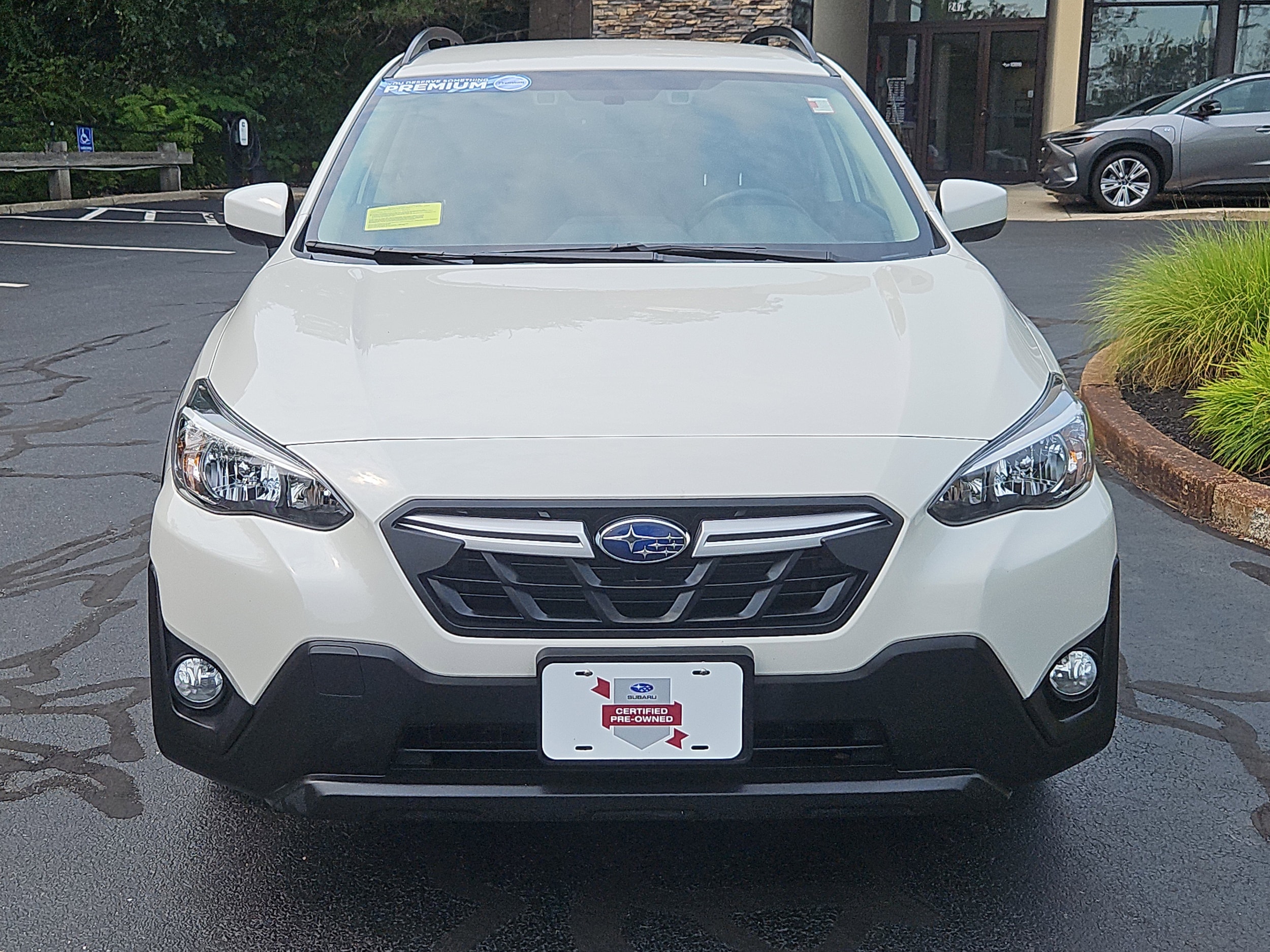 used 2023 Subaru Crosstrek car, priced at $23,990