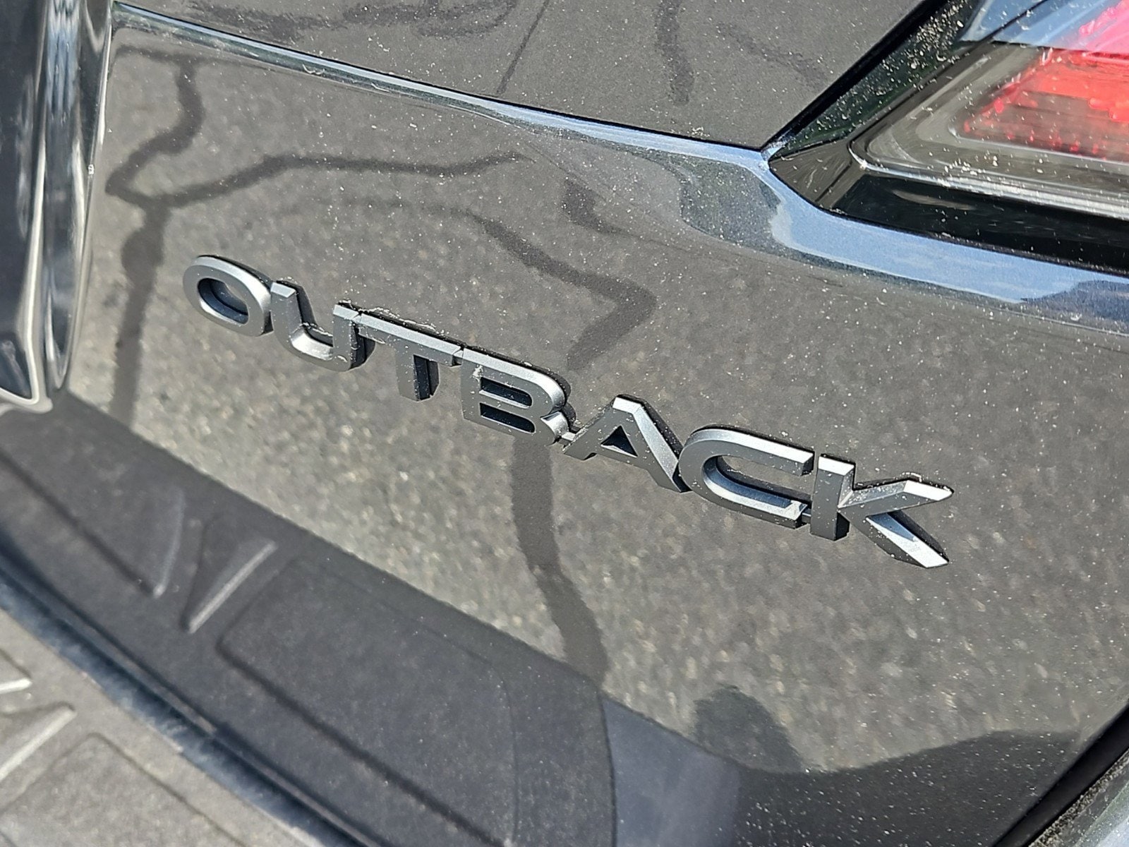 new 2025 Subaru Outback car, priced at $38,439