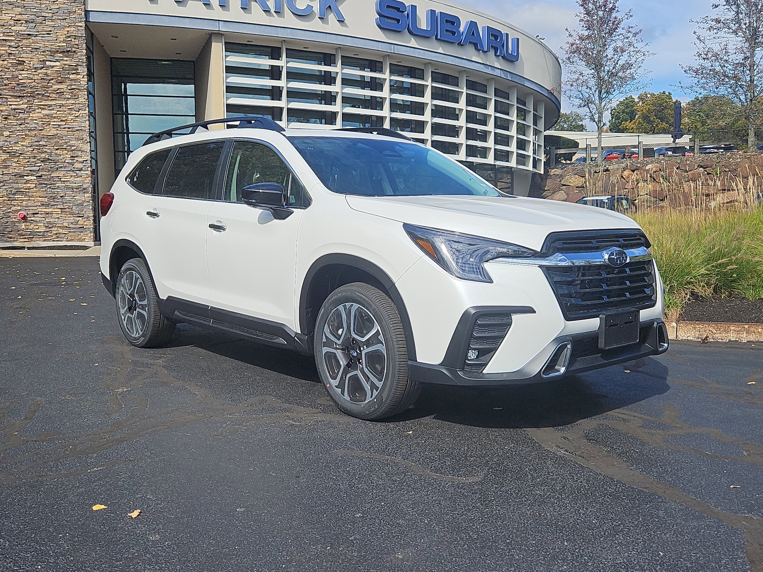 new 2025 Subaru Ascent car, priced at $49,265