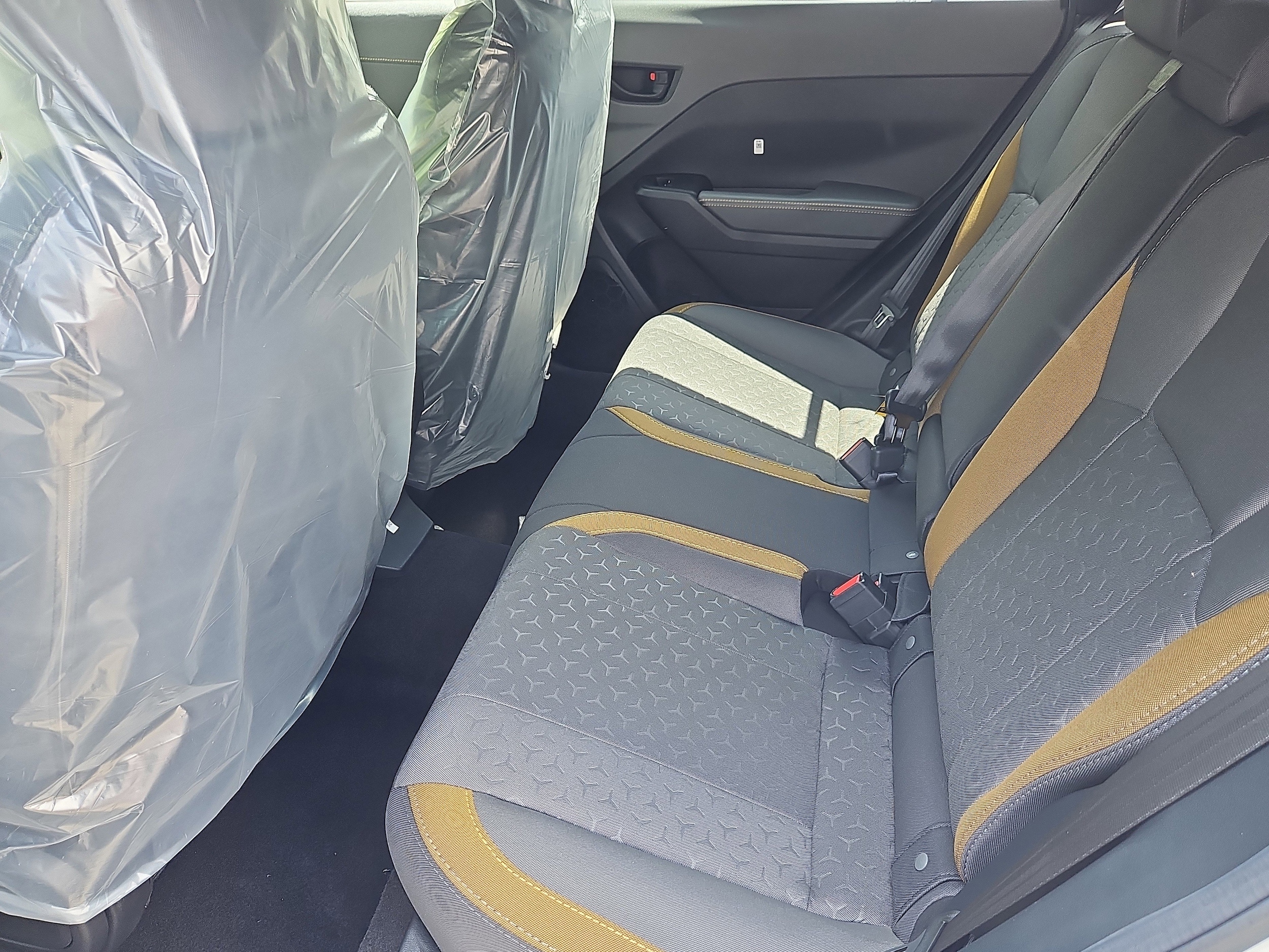 new 2025 Subaru Crosstrek car, priced at $31,473