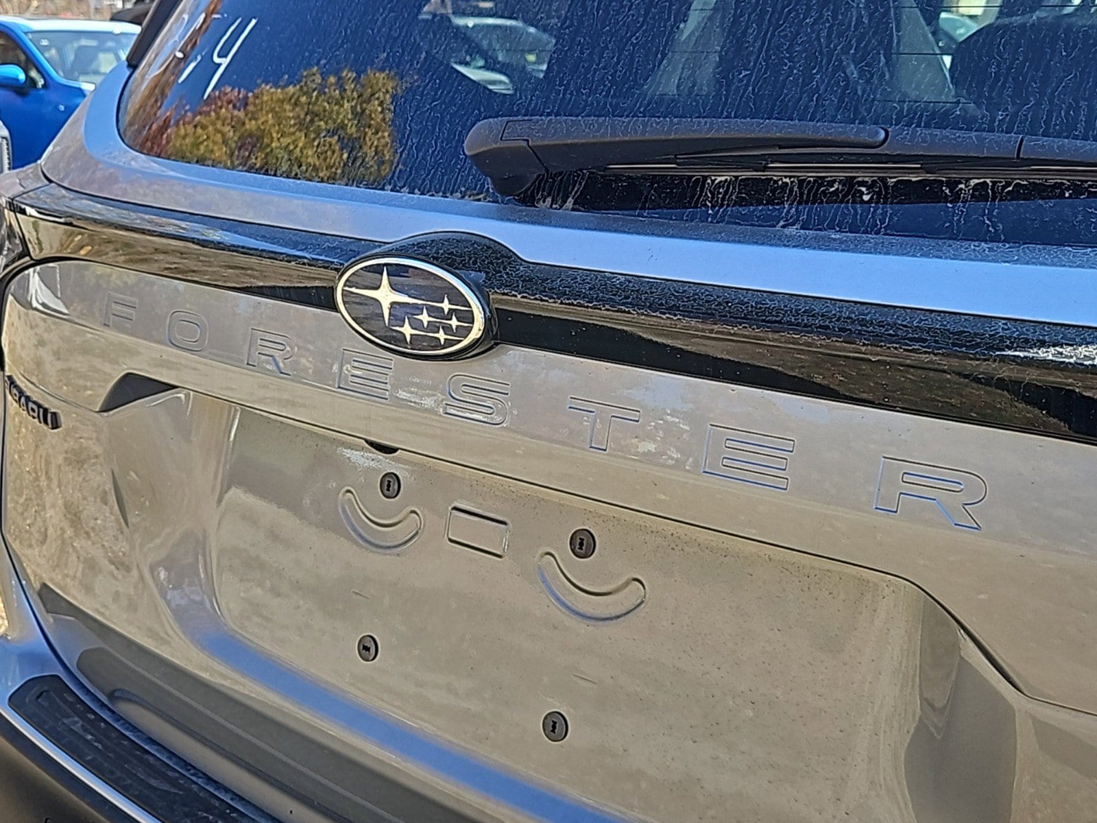 new 2025 Subaru Forester car, priced at $33,951