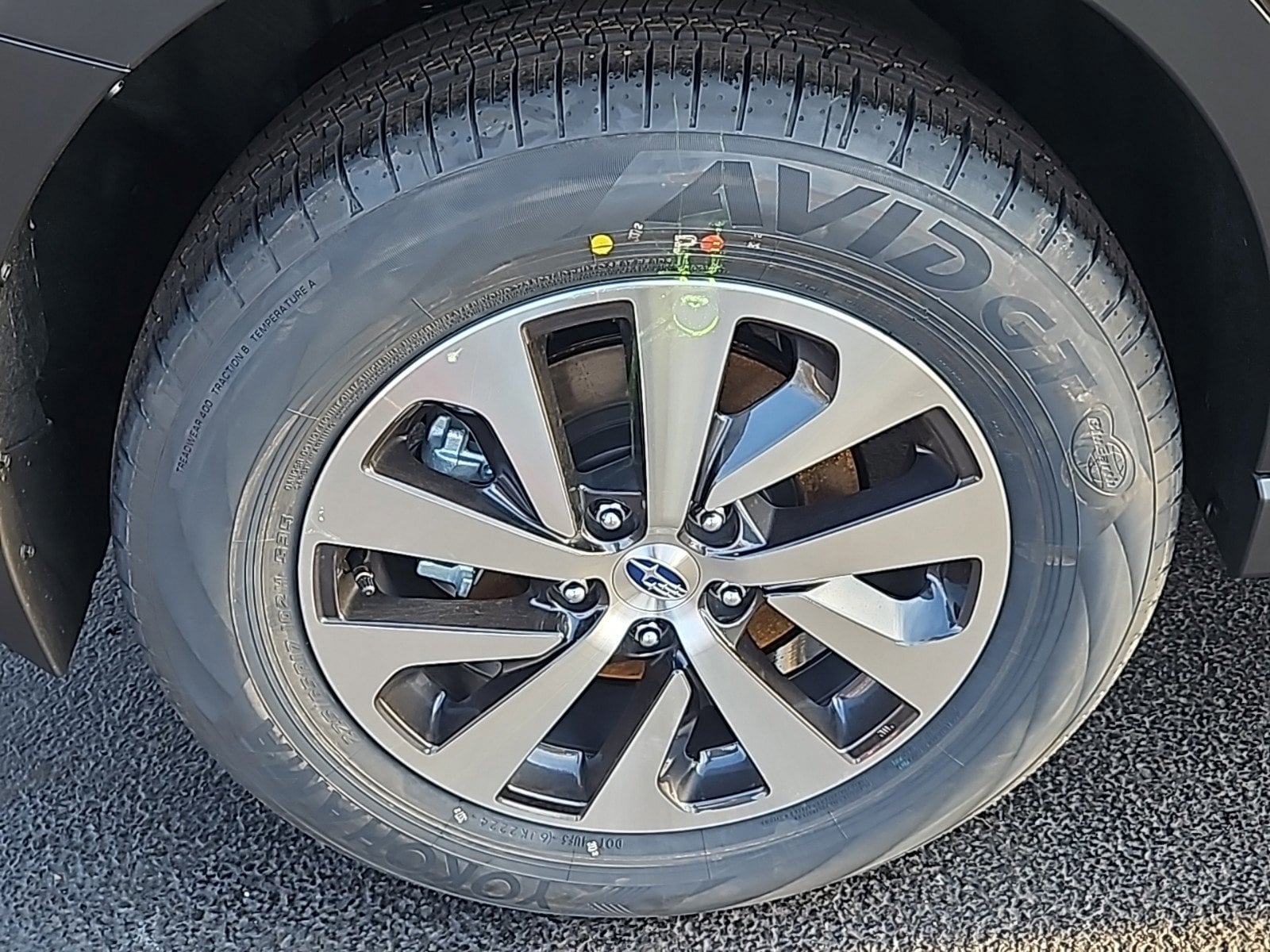 new 2025 Subaru Outback car, priced at $33,281