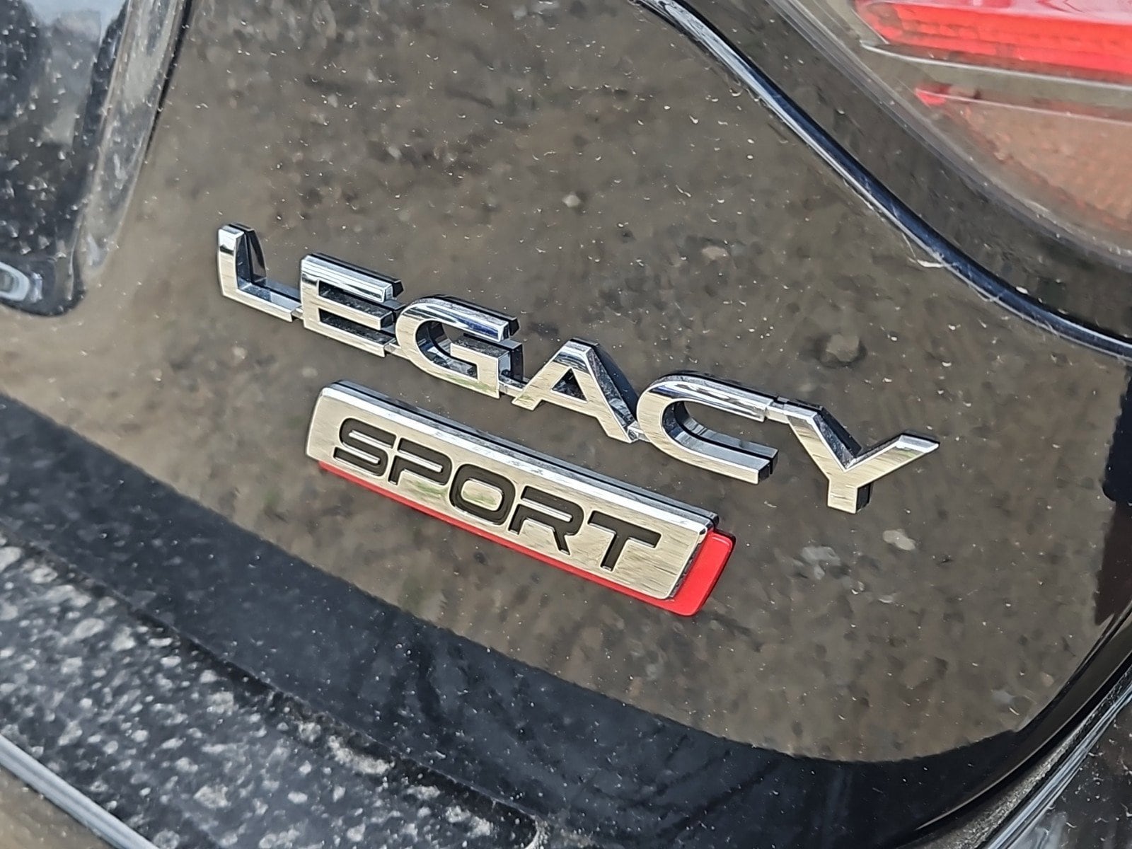 new 2025 Subaru Legacy car, priced at $34,678