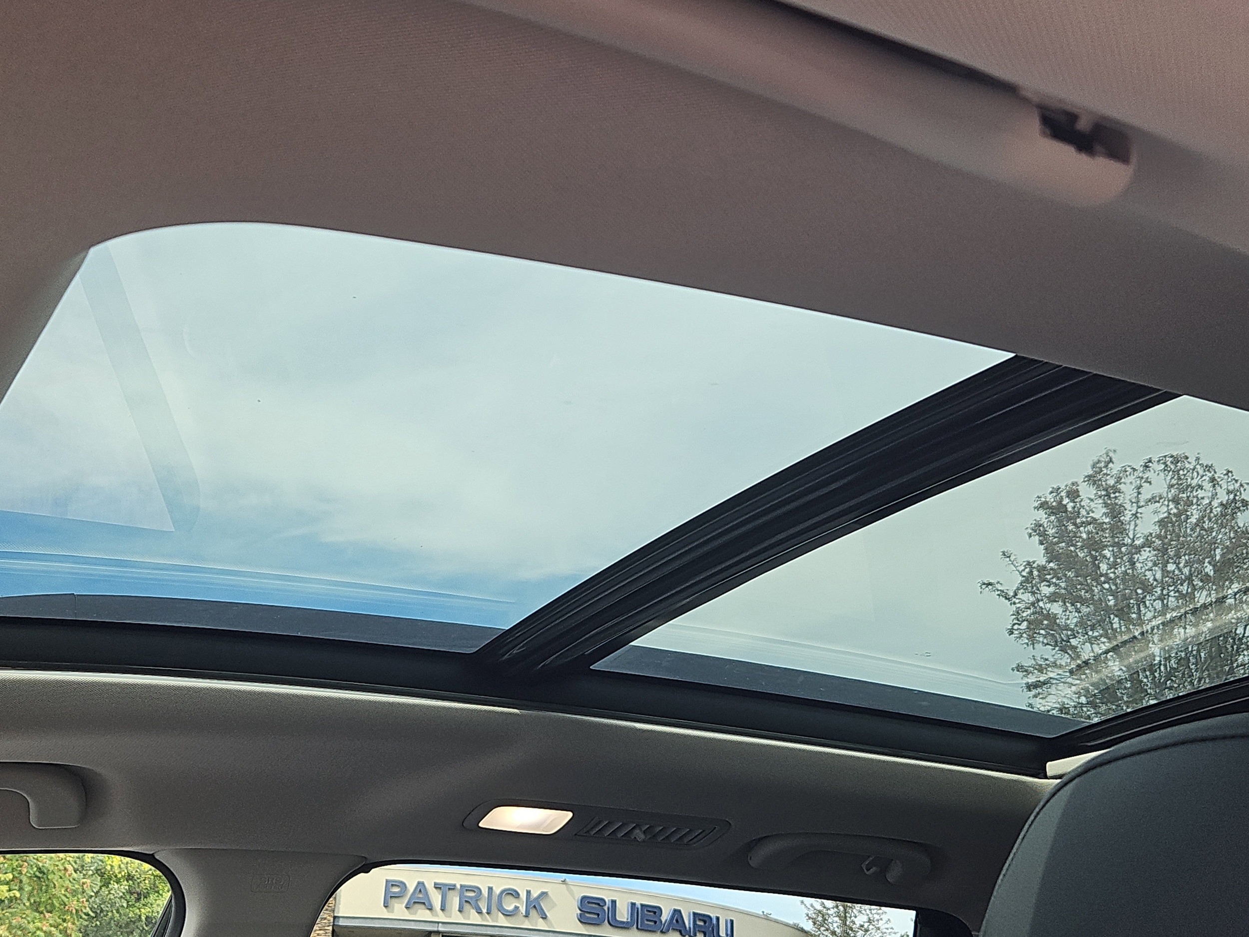 new 2025 Subaru Ascent car, priced at $50,242