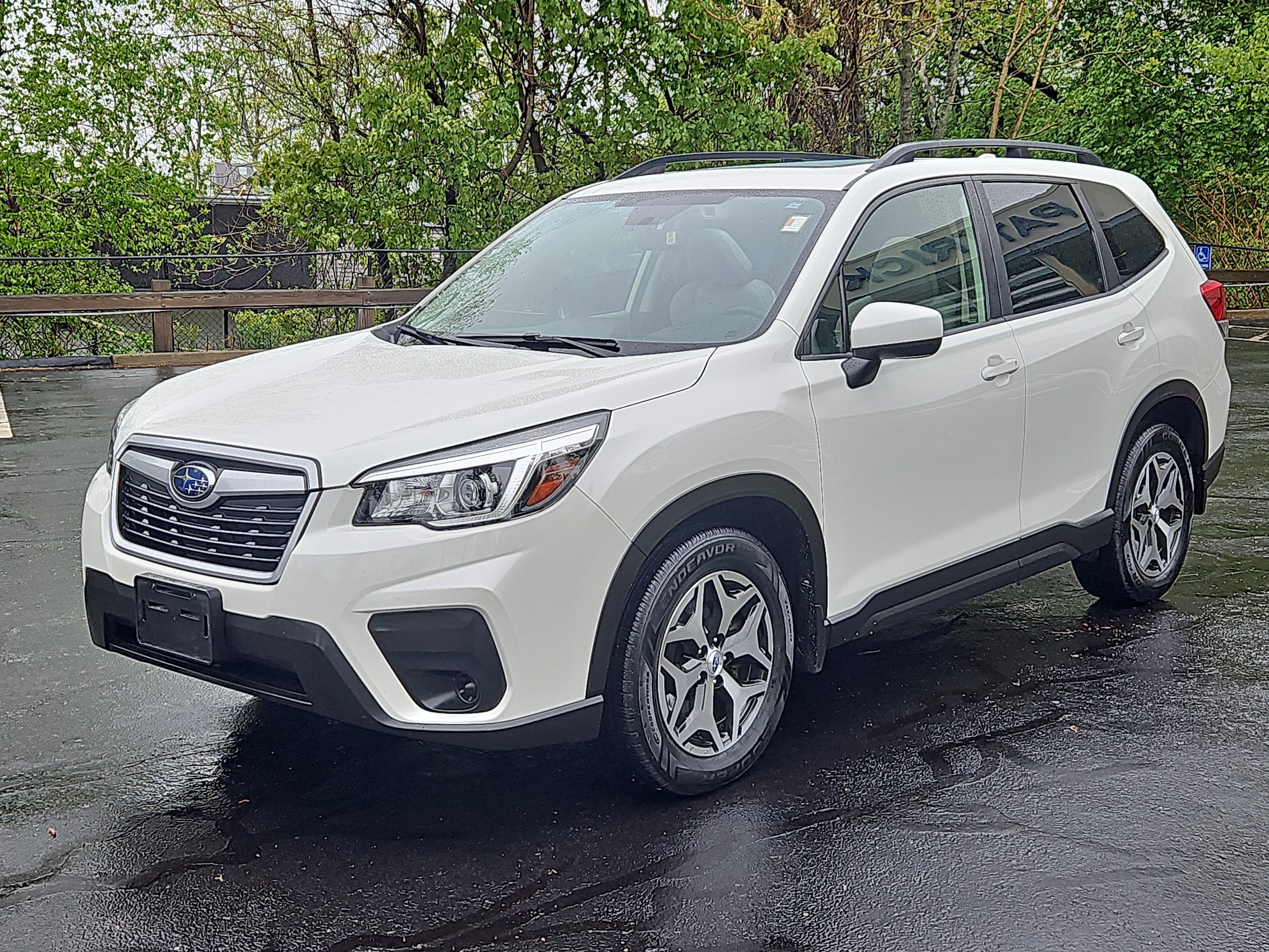used 2020 Subaru Forester car, priced at $22,491