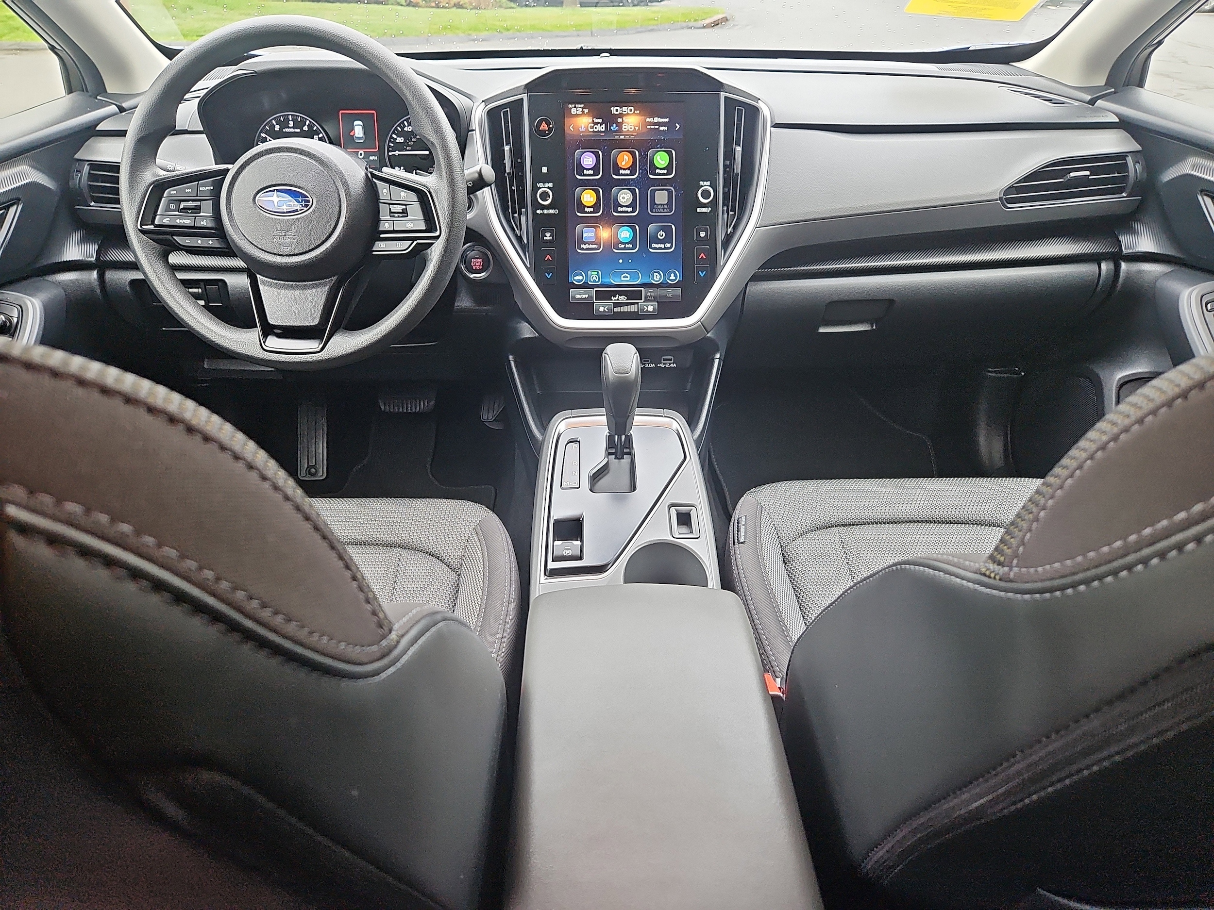 used 2024 Subaru Crosstrek car, priced at $28,990