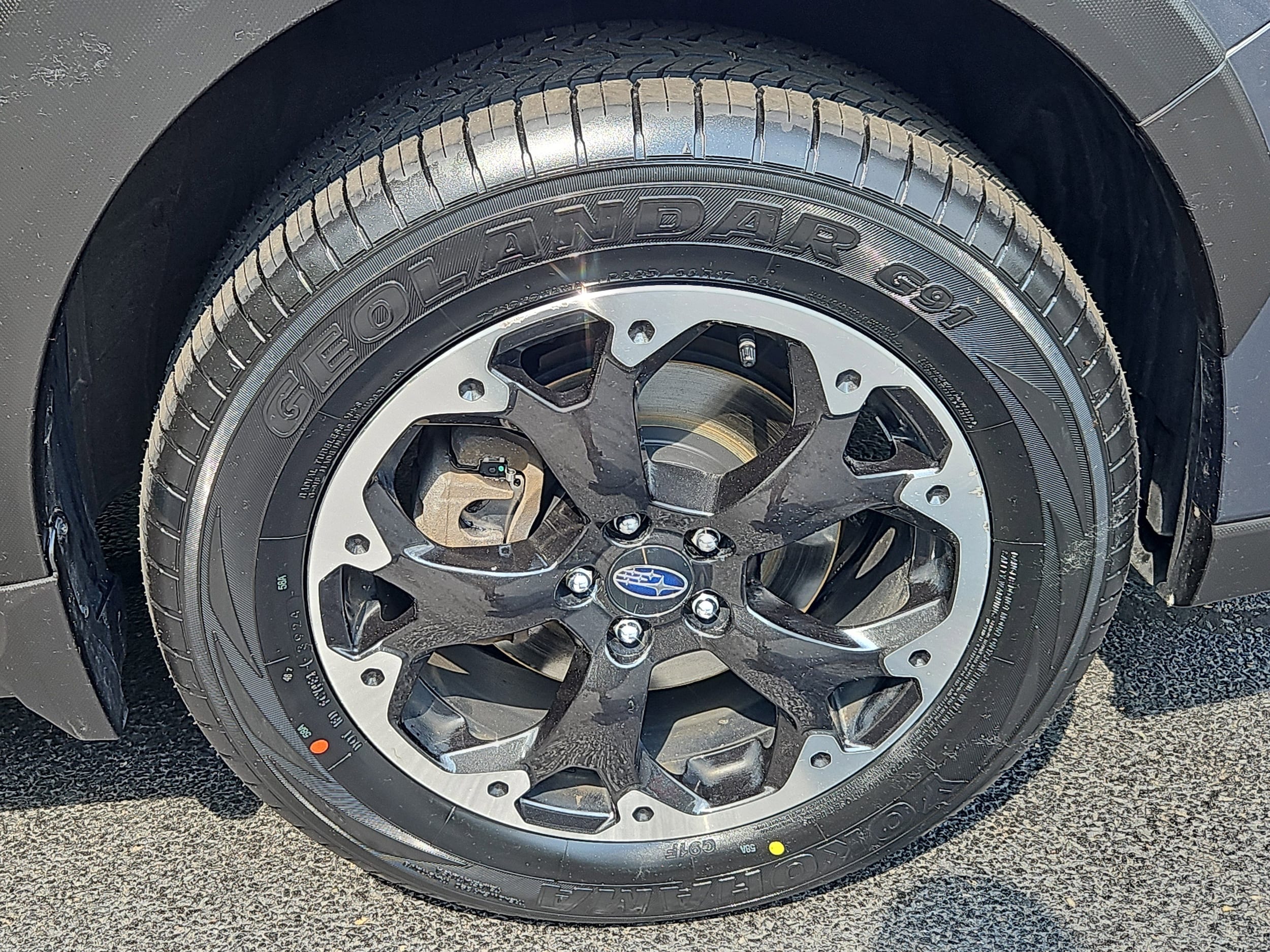 used 2022 Subaru Crosstrek car, priced at $25,457