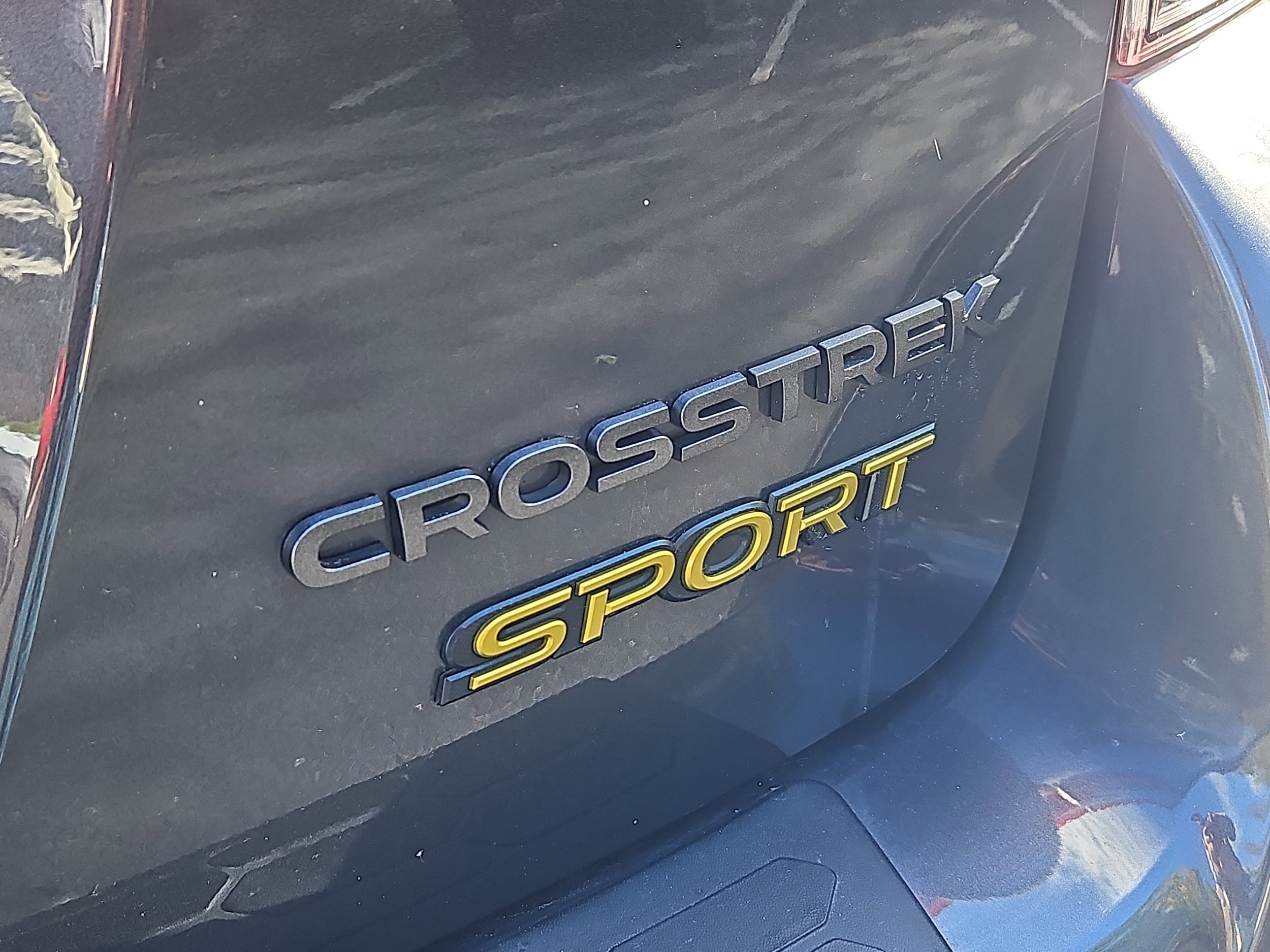 used 2022 Subaru Crosstrek car, priced at $22,990