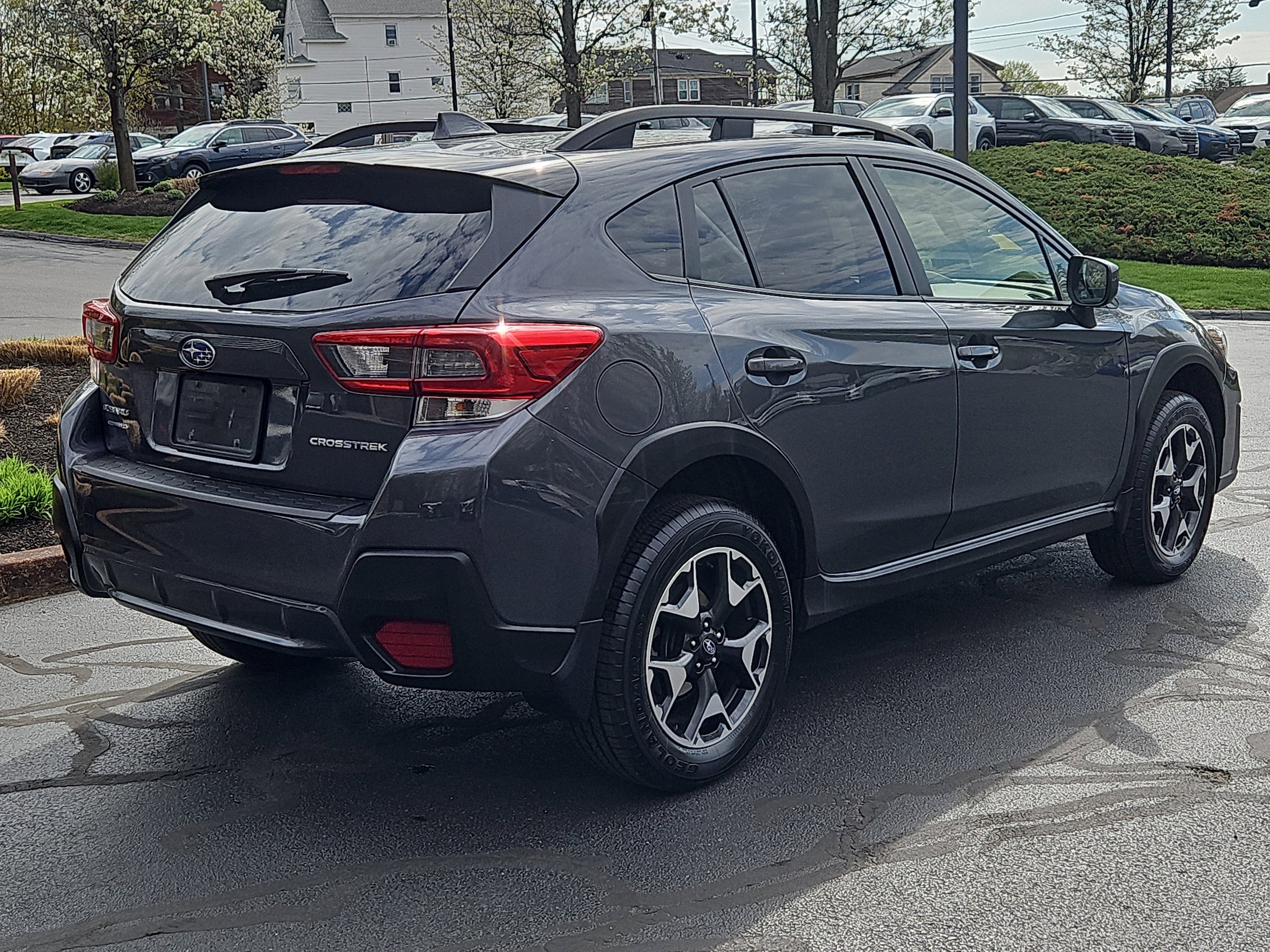 used 2020 Subaru Crosstrek car, priced at $20,189