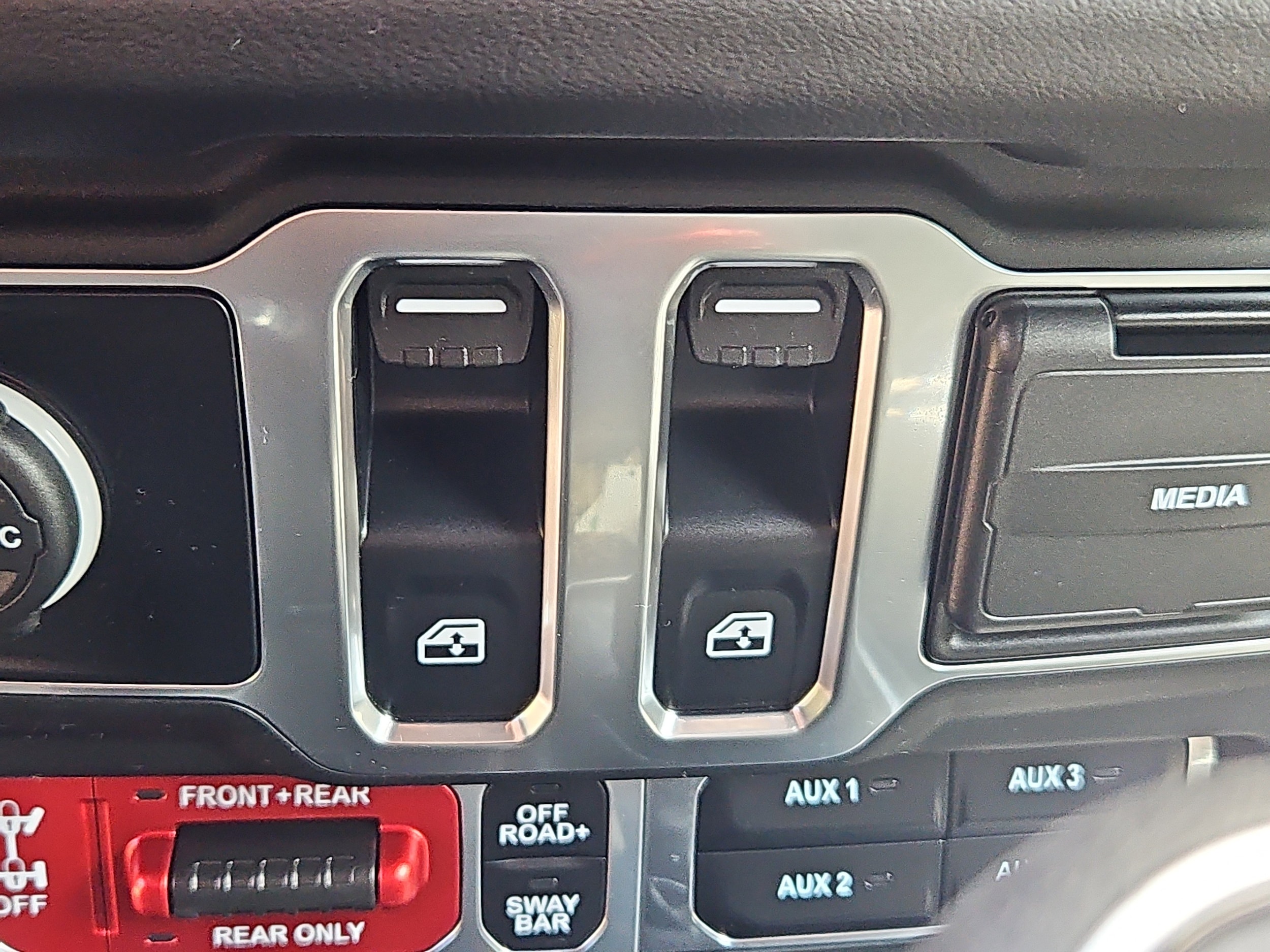 used 2024 Jeep Wrangler car, priced at $42,942