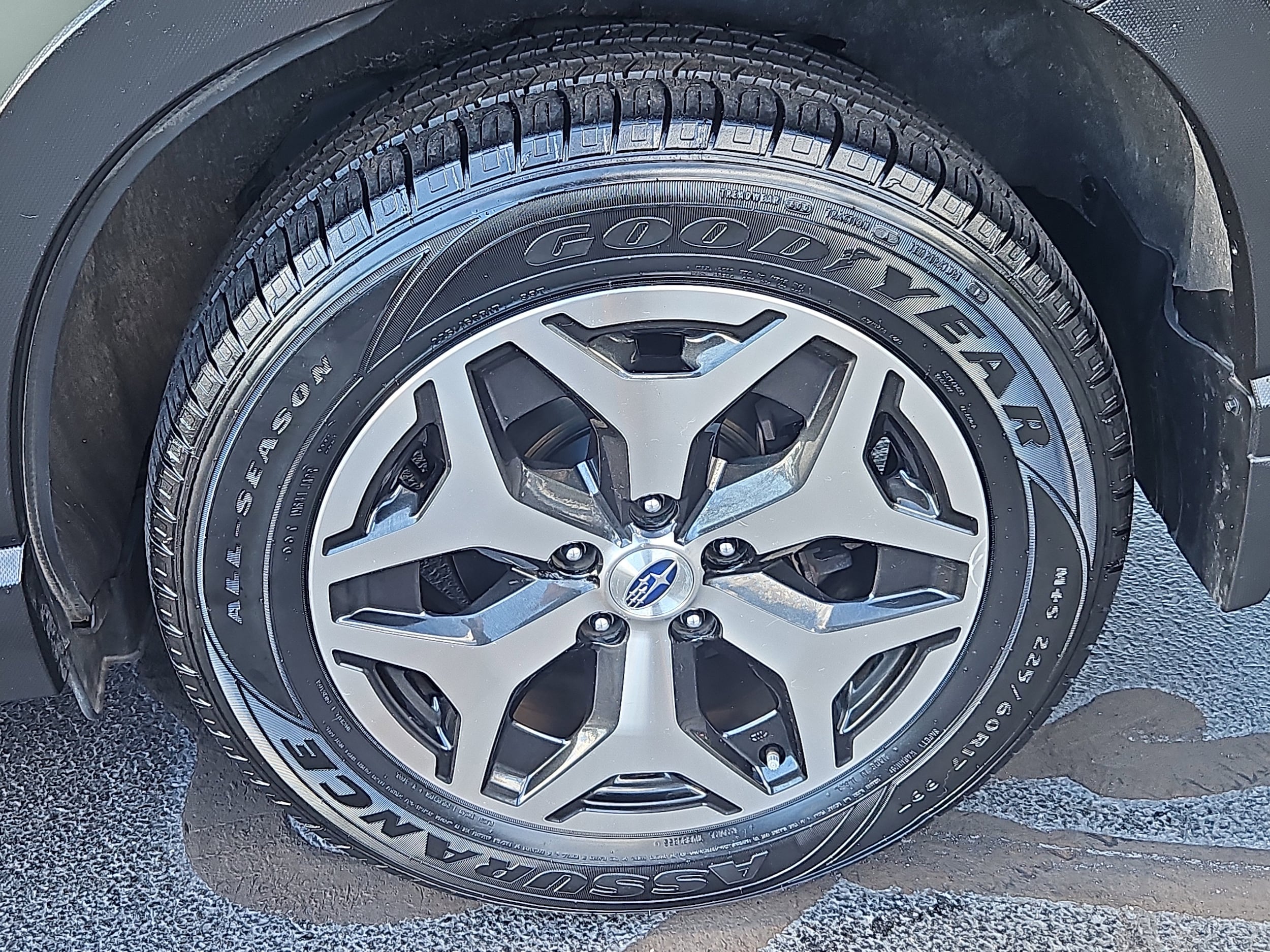 used 2021 Subaru Forester car, priced at $23,884