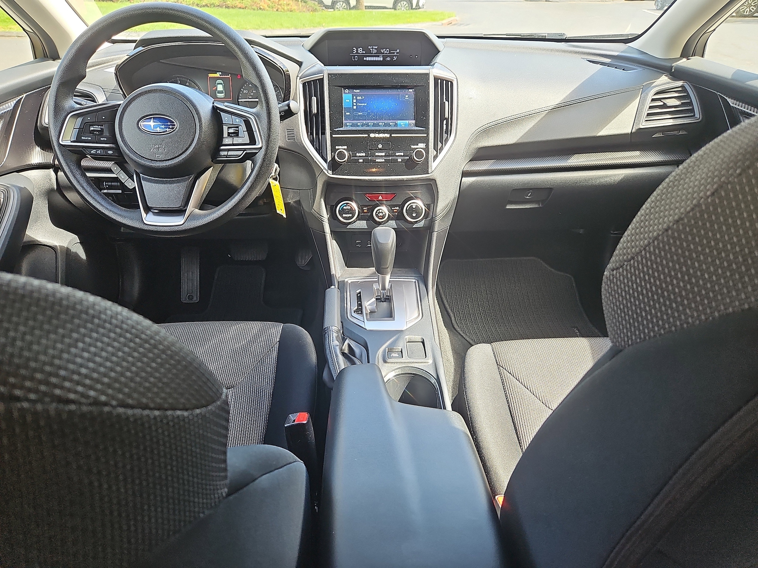 used 2022 Subaru Crosstrek car, priced at $23,990