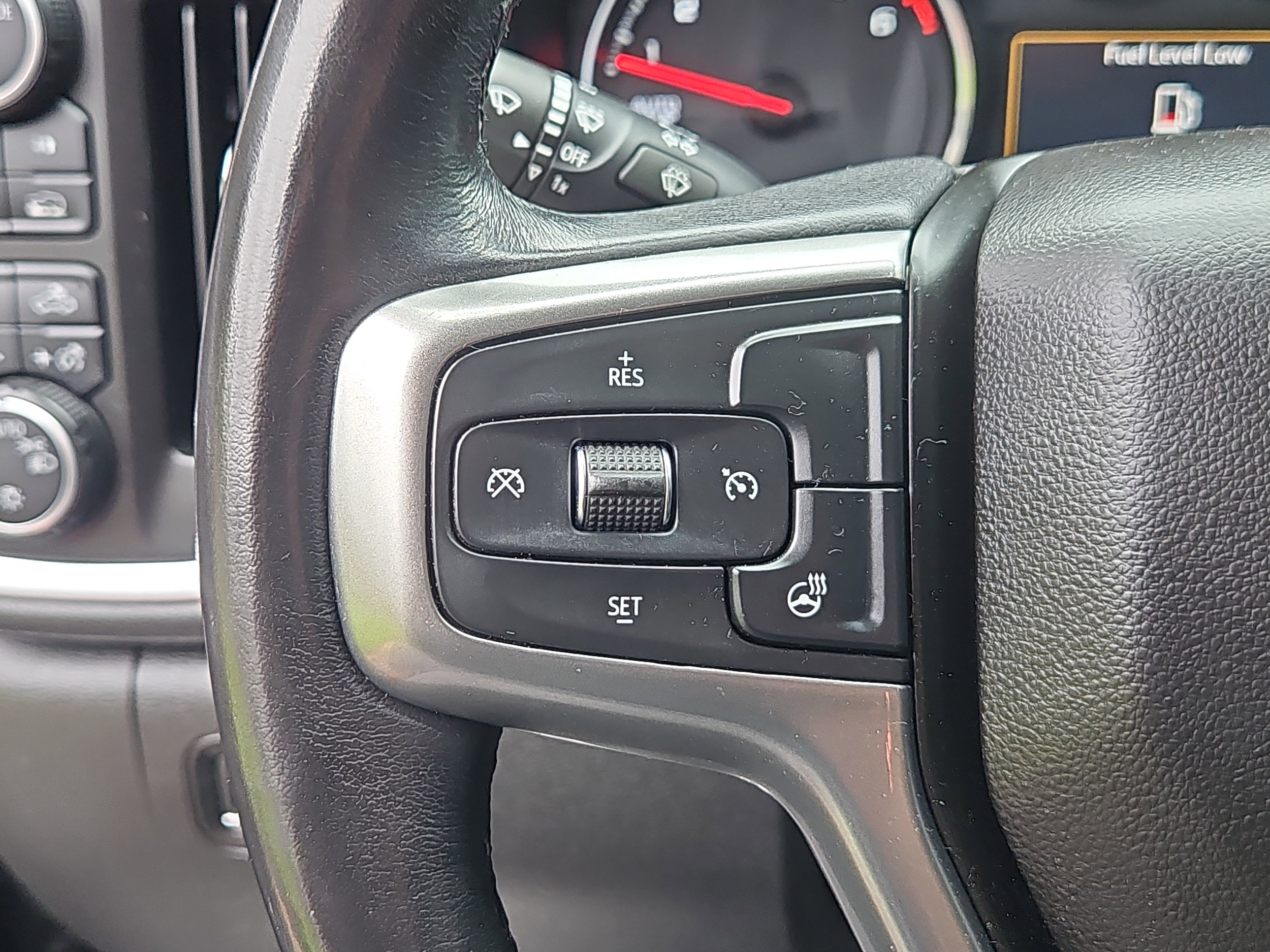 used 2021 Chevrolet Silverado 1500 car, priced at $35,500